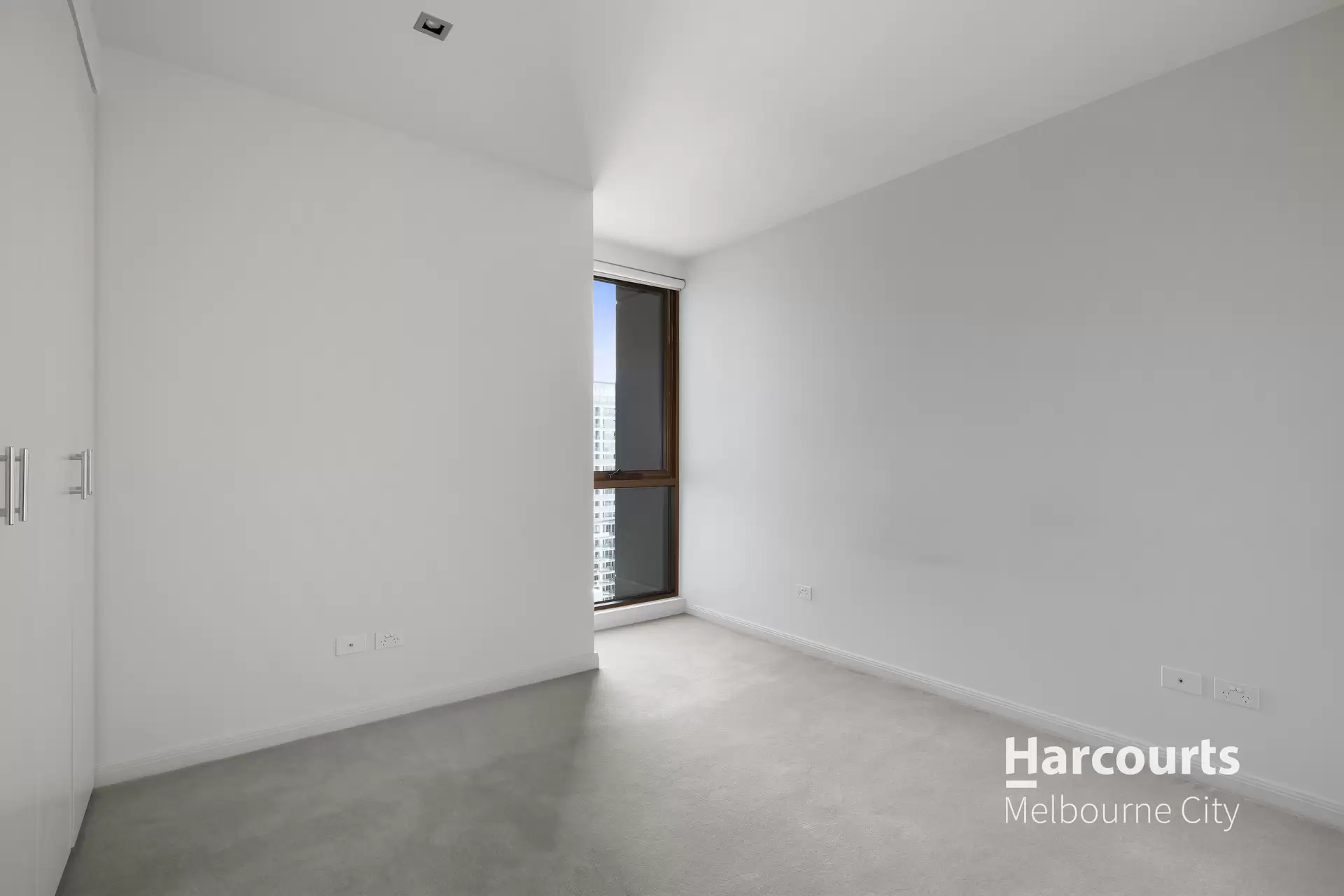 1401/480 St Kilda Road, Melbourne Leased by Harcourts Melbourne City - image 1