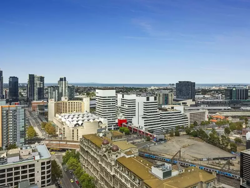 2311/620 Collins Street, Melbourne Sold by Harcourts Melbourne City - image 8