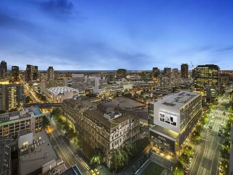 2311/620 Collins Street, Melbourne Sold by Harcourts Melbourne City - image 7