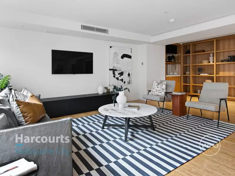 207/601 Little Collins Street, Melbourne Sold by Harcourts Melbourne City - image 9