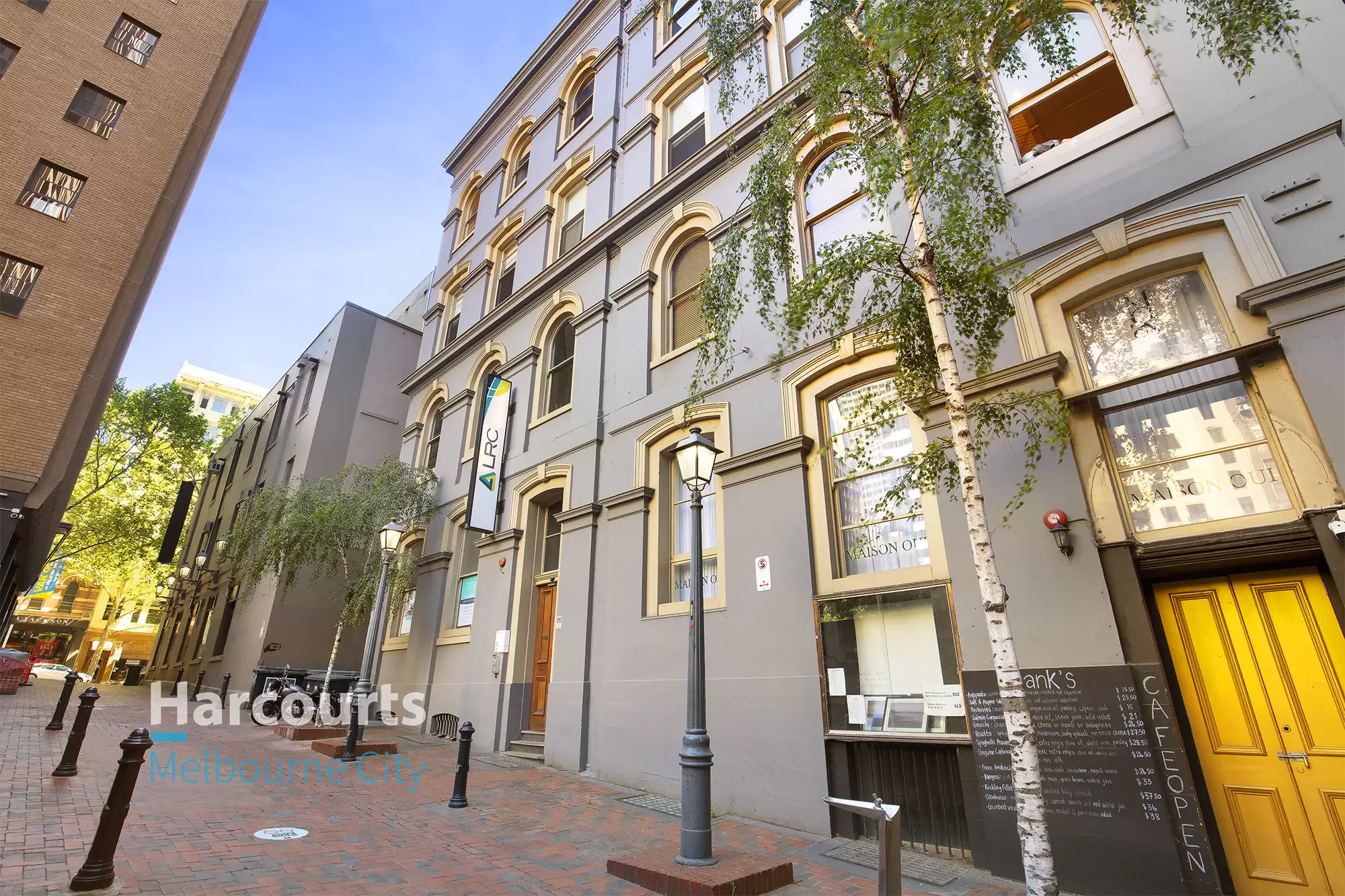 403/20-22 Mckillop Street, Melbourne Sold by Harcourts Melbourne City - image 1