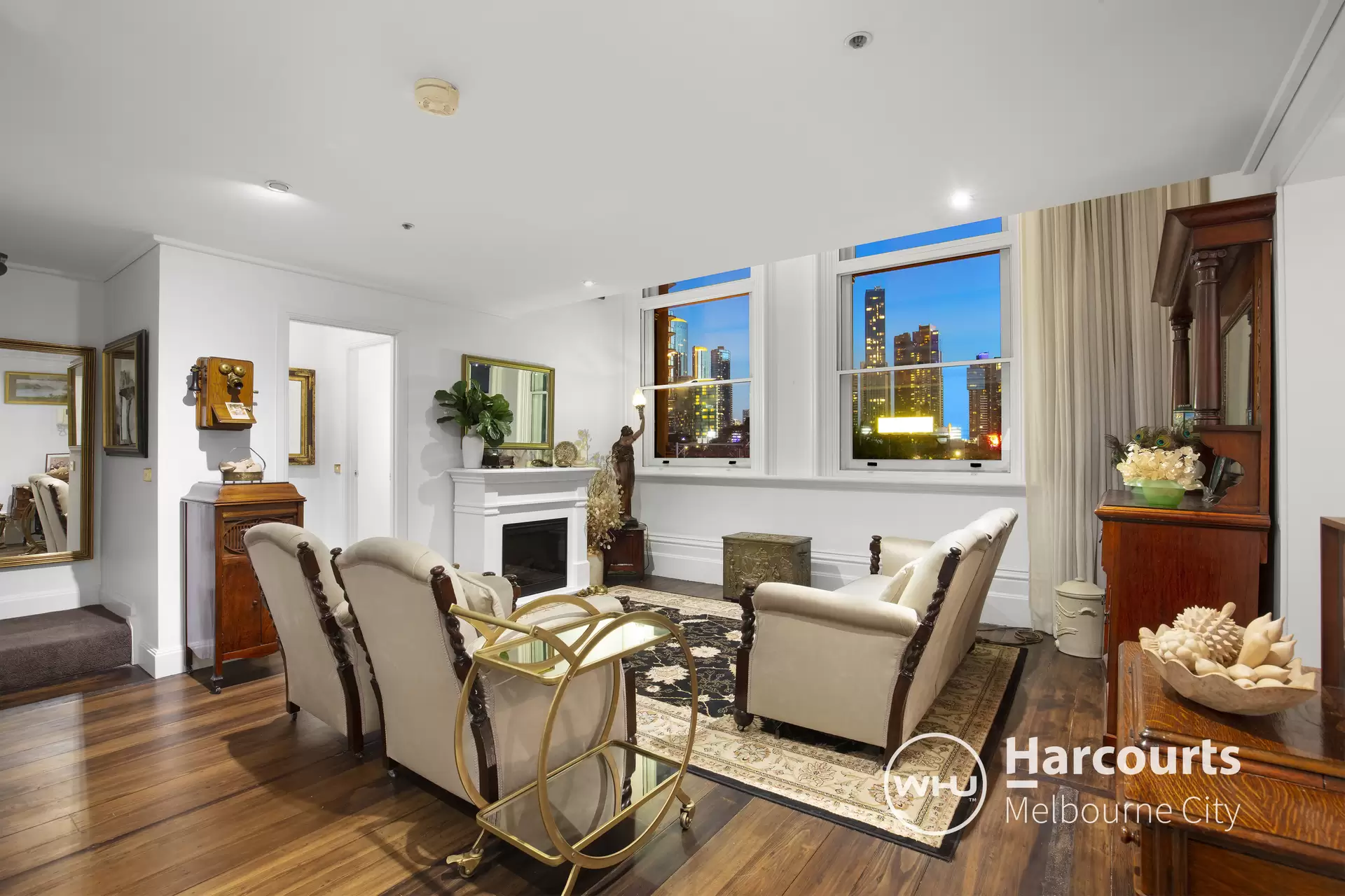 303/33-71 Spencer Street, Melbourne Sold by Harcourts Melbourne City - image 1