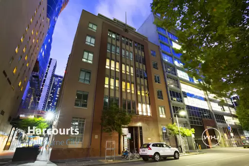 107/616 Little Collins Street, Melbourne Sold by Harcourts Melbourne City