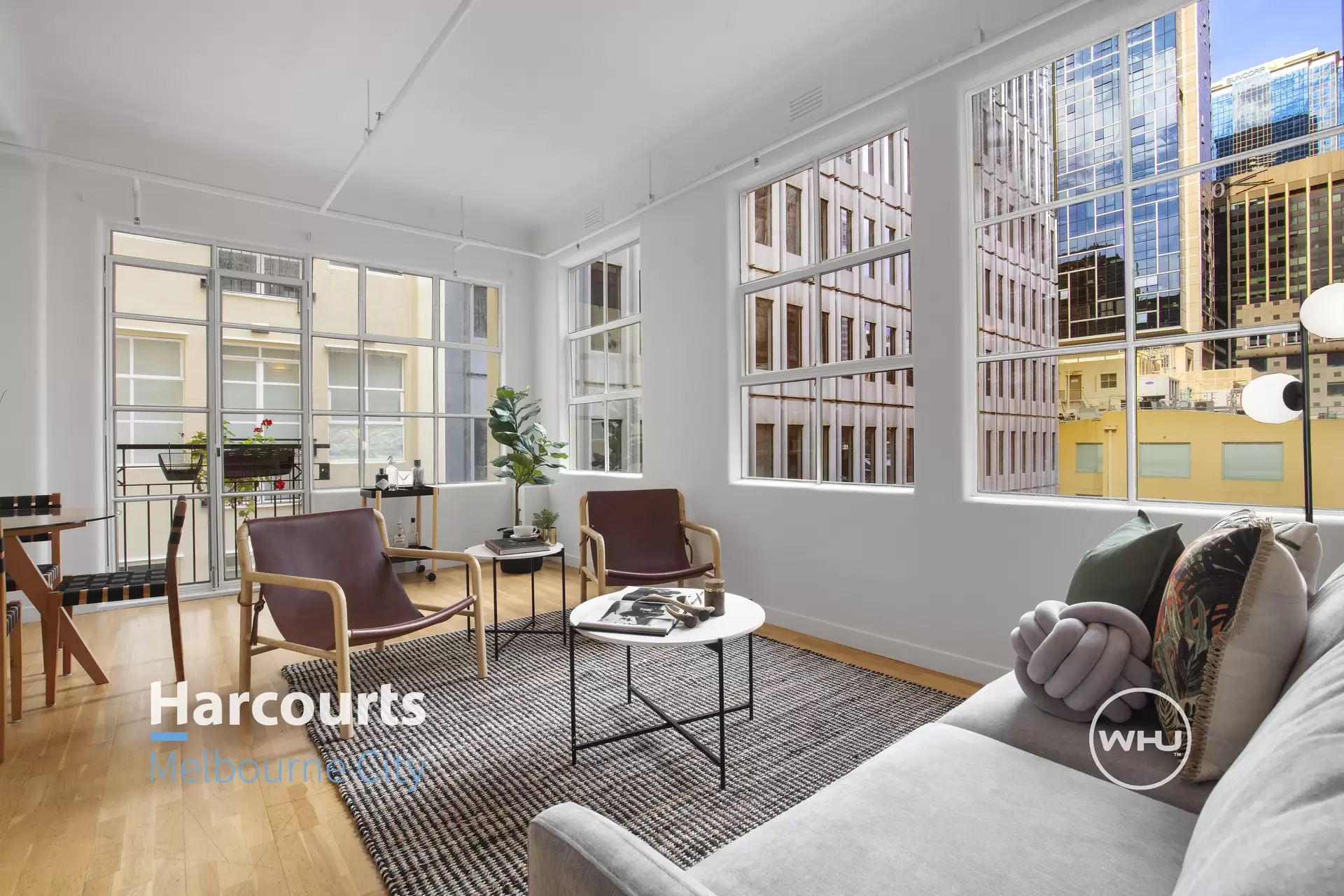 908/422 Collins Street, Melbourne Sold by Harcourts Melbourne City - image 1