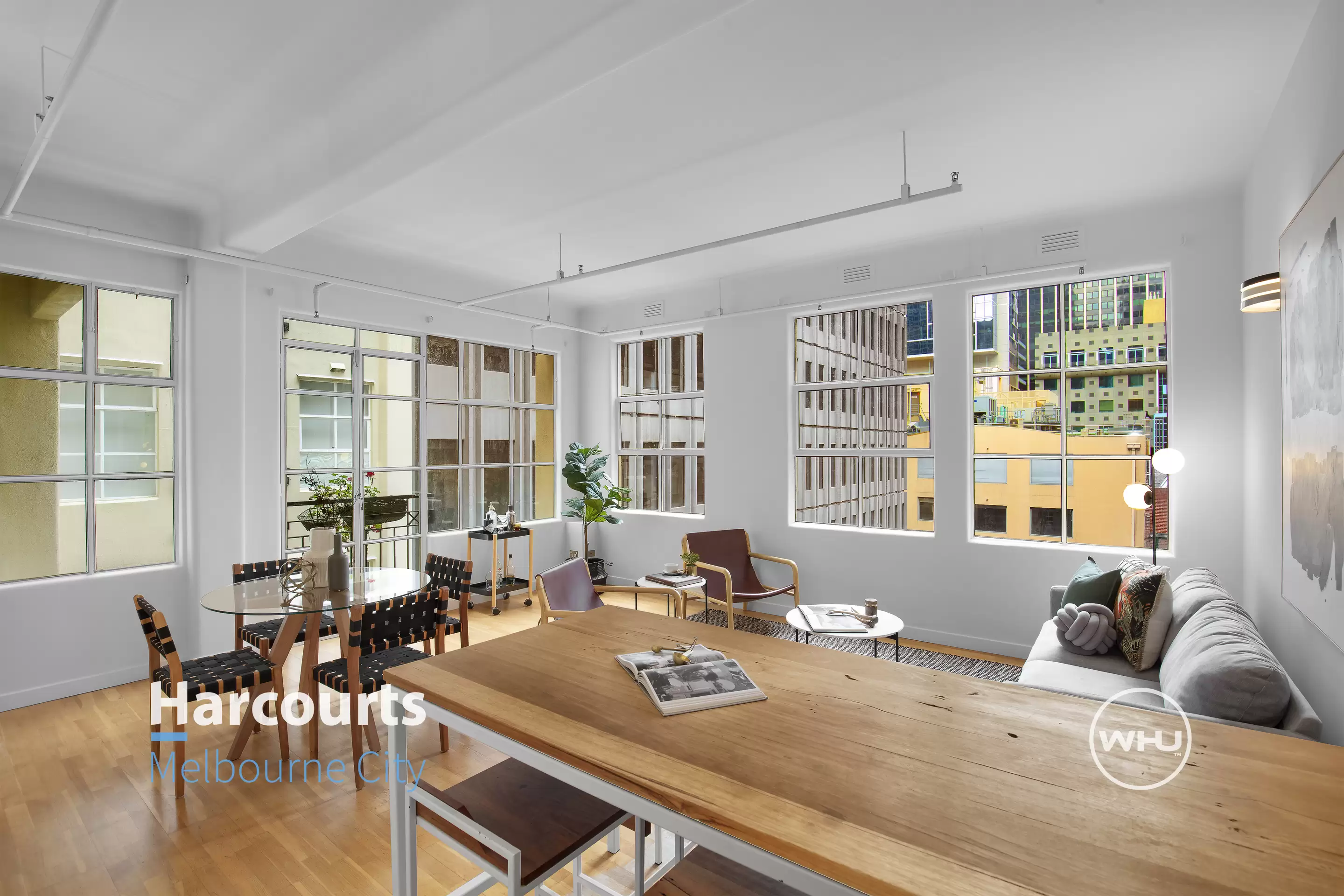 908/422 Collins Street, Melbourne Sold by Harcourts Melbourne City - image 3