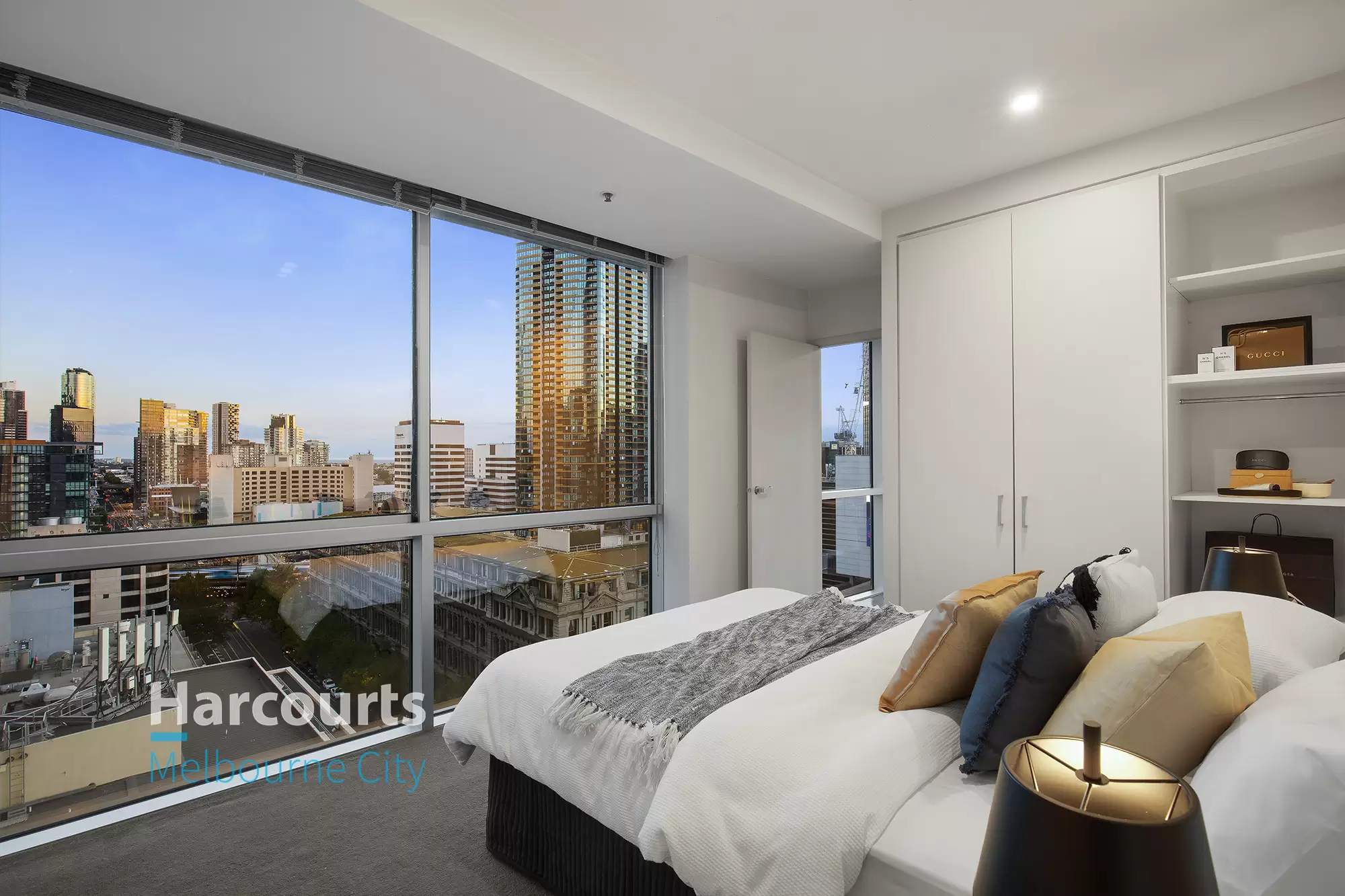 1301/620 Collins Street, Melbourne Sold by Harcourts Melbourne City - image 8