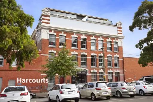 11/11 Anderson Street, West Melbourne Sold by Harcourts Melbourne City