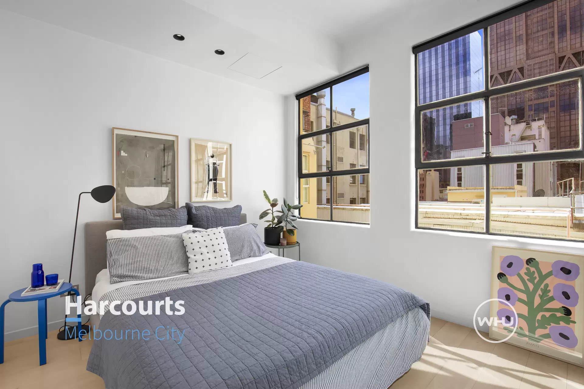 917/422 Collins Street, Melbourne Sold by Harcourts Melbourne City - image 1