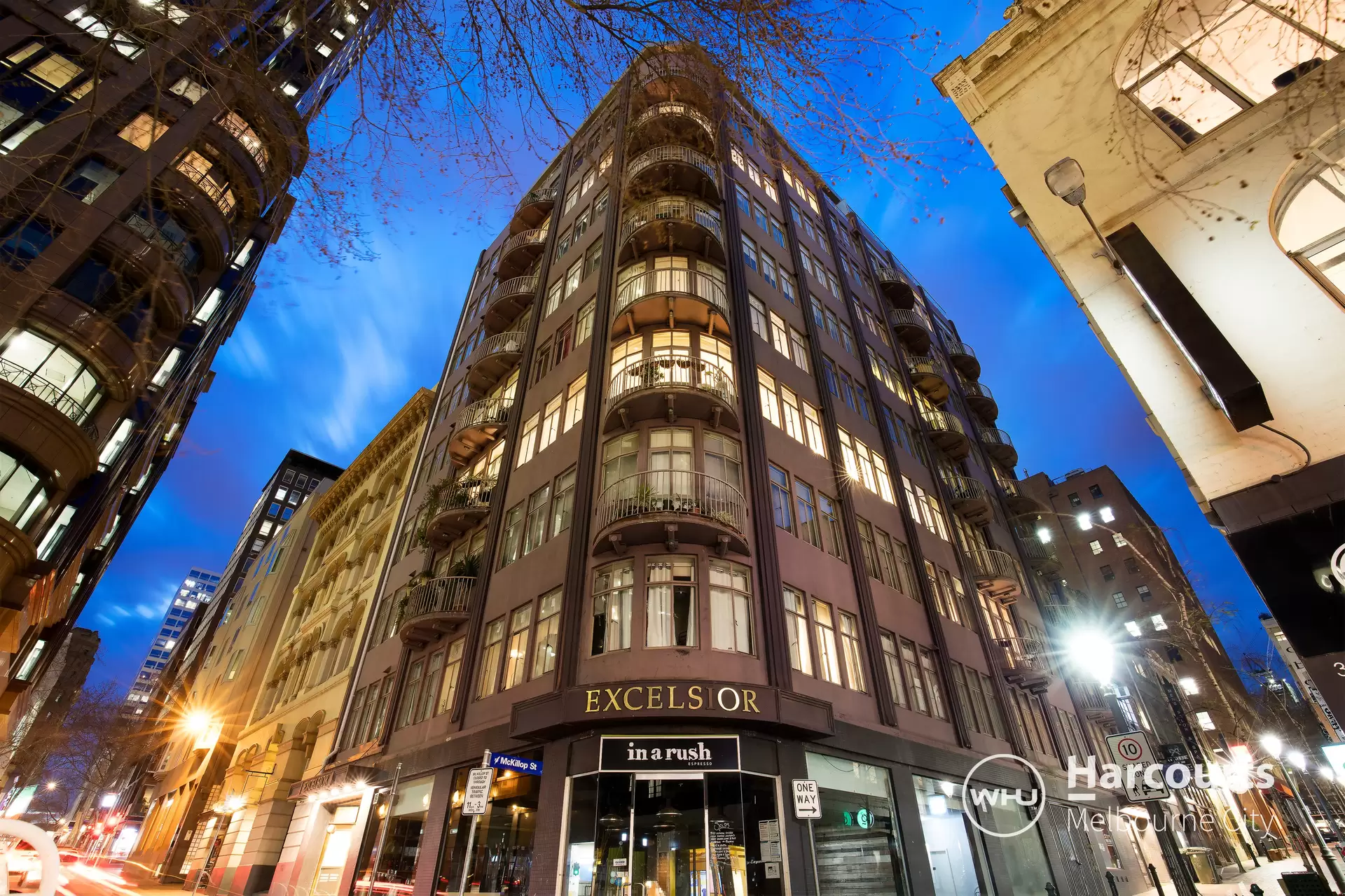 806/9 McKillop Street, Melbourne Sold by Harcourts Melbourne City - image 1