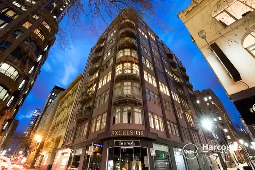 806/9 McKillop Street, Melbourne Sold by Harcourts Melbourne City