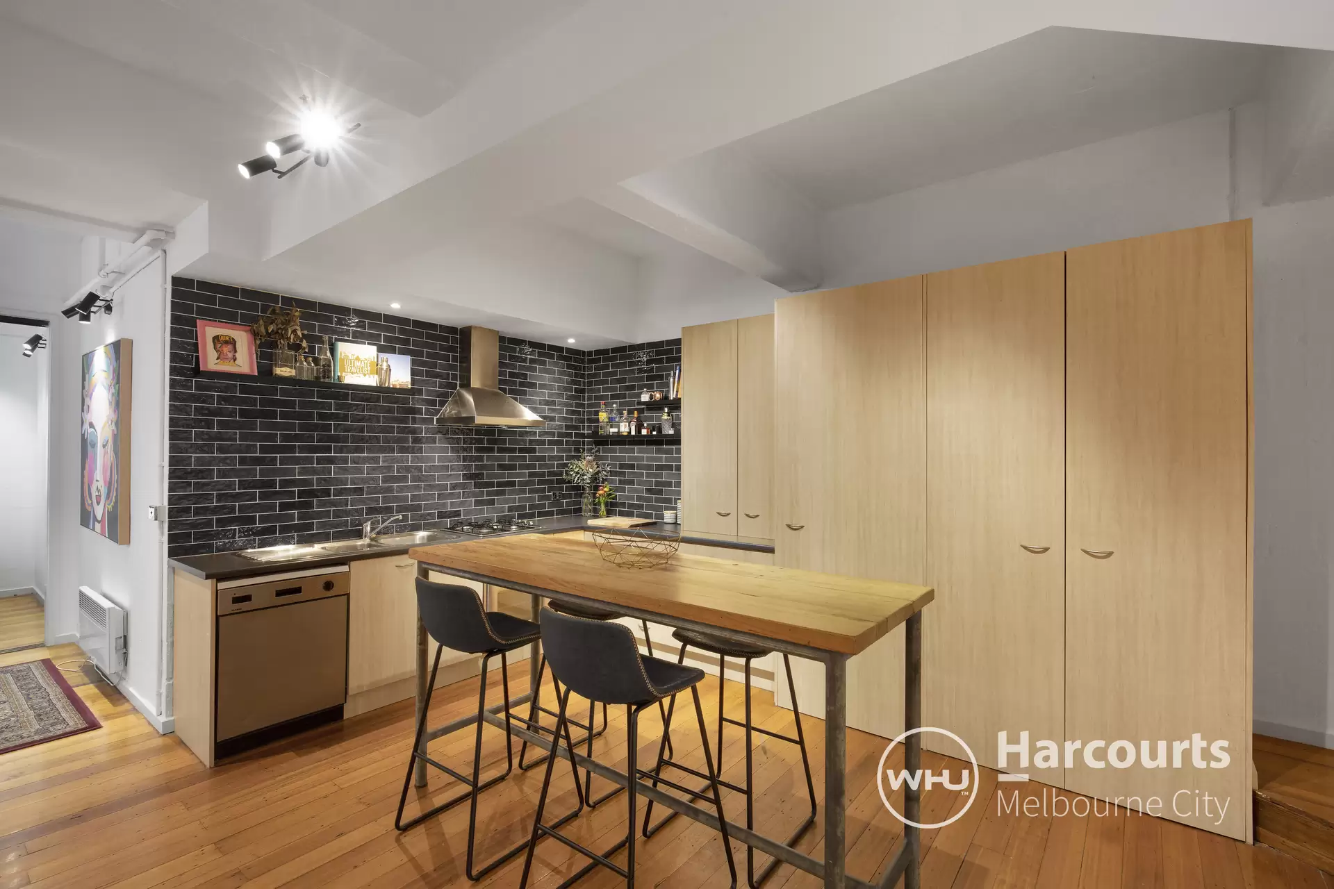 29/300 King Street, Melbourne Sold by Harcourts Melbourne City - image 1