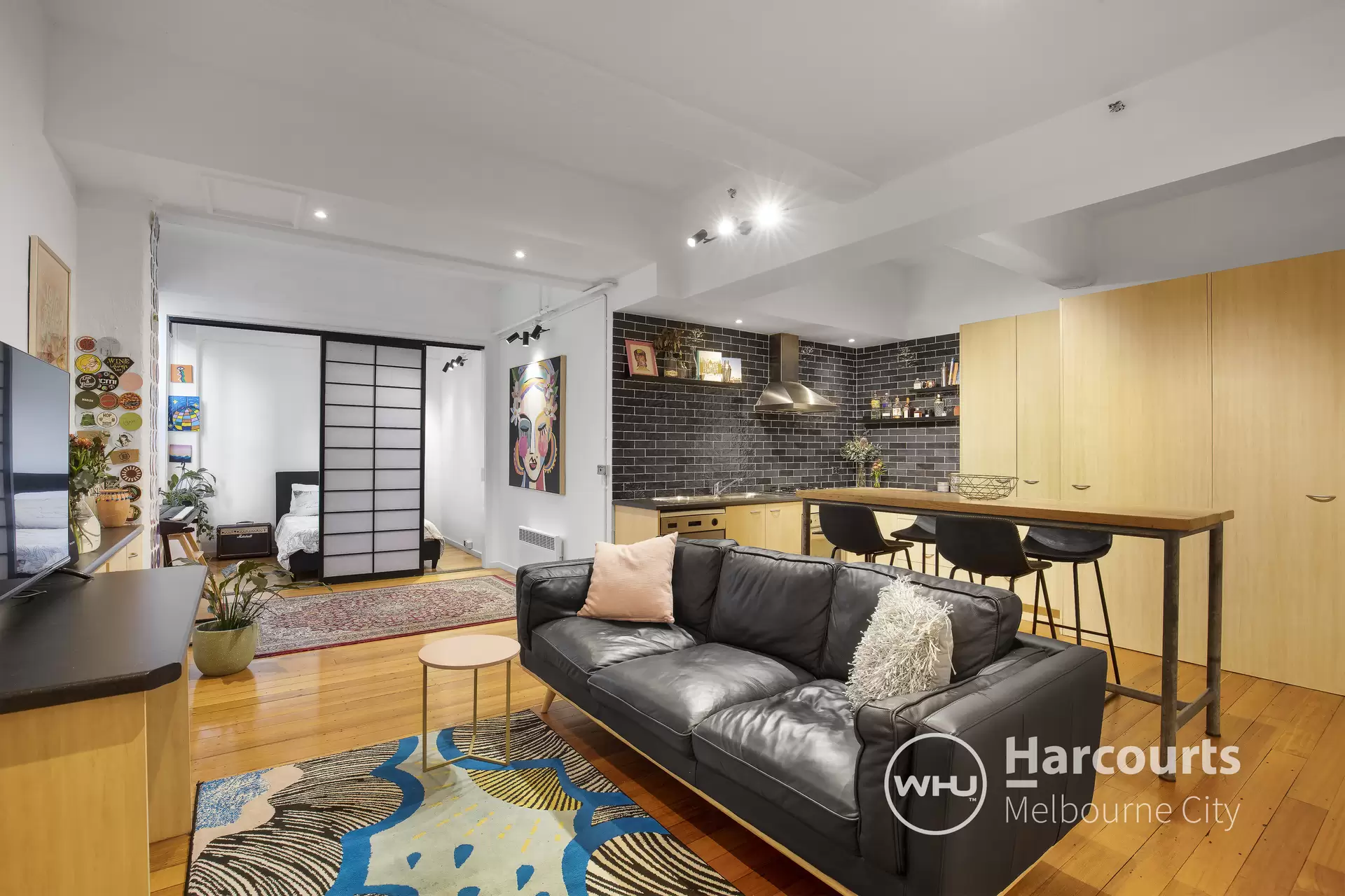 29/300 King Street, Melbourne Sold by Harcourts Melbourne City - image 1