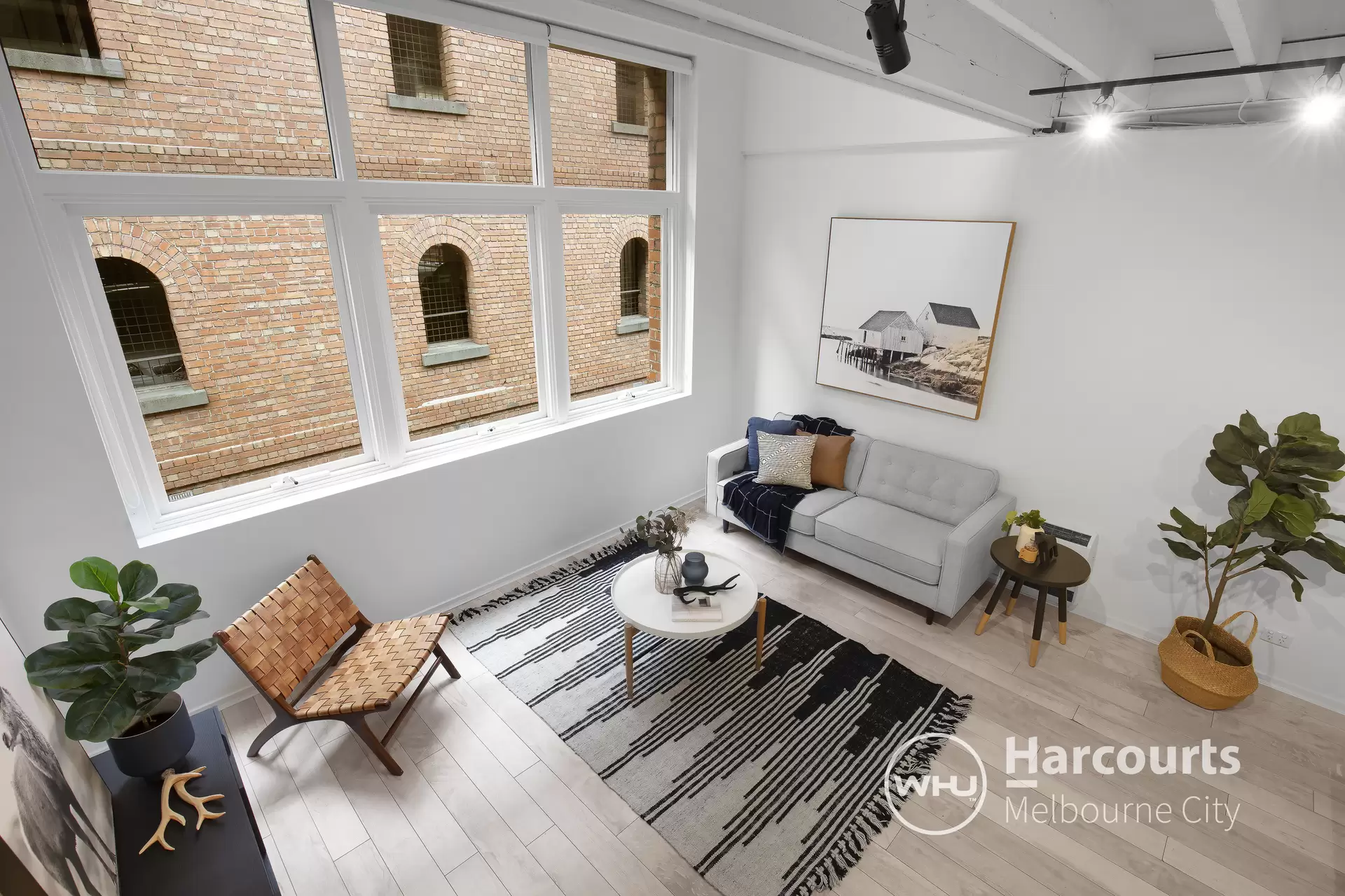 36/562 Little Bourke Street, Melbourne Sold by Harcourts Melbourne City - image 1