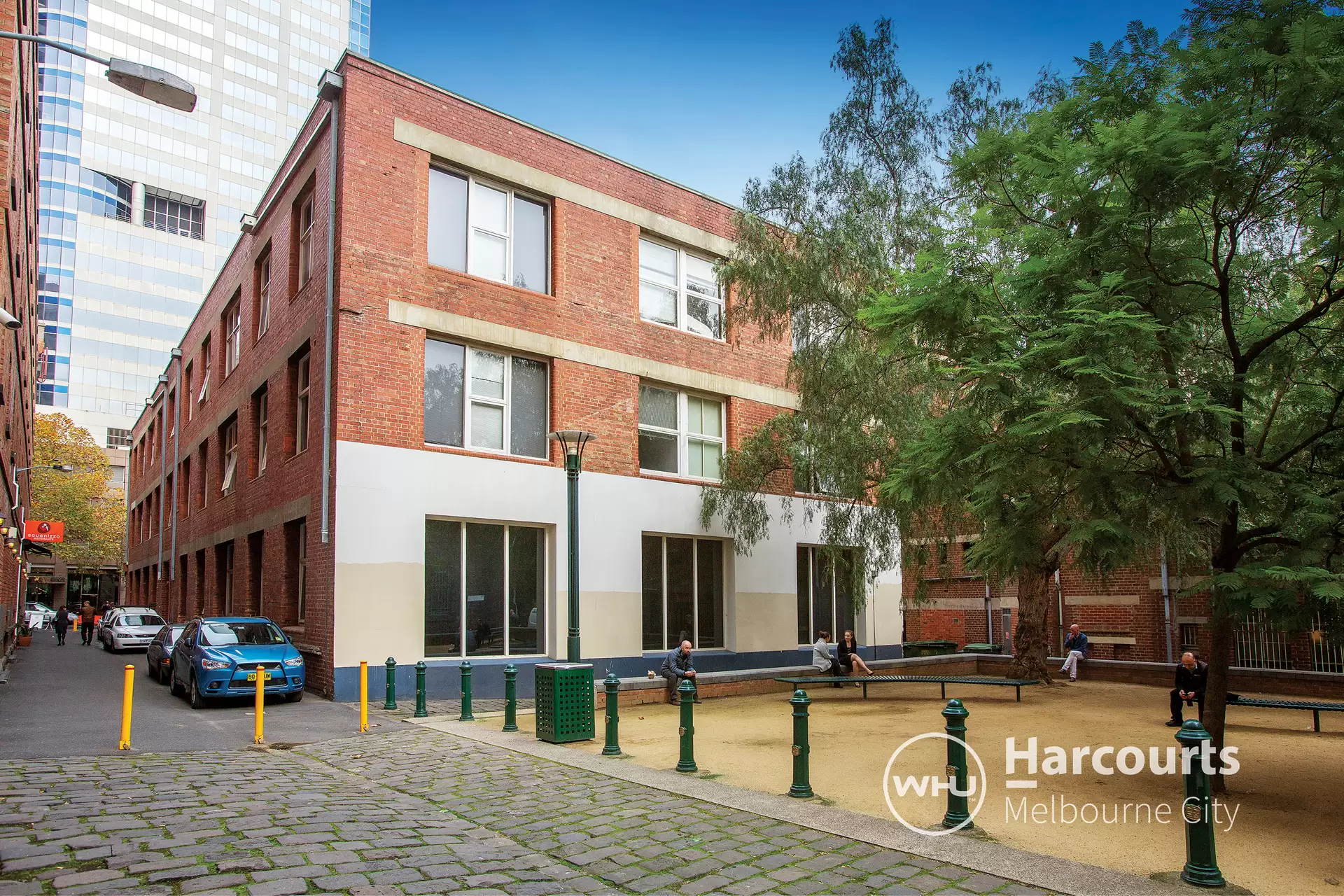 36/562 Little Bourke Street, Melbourne Sold by Harcourts Melbourne City - image 1