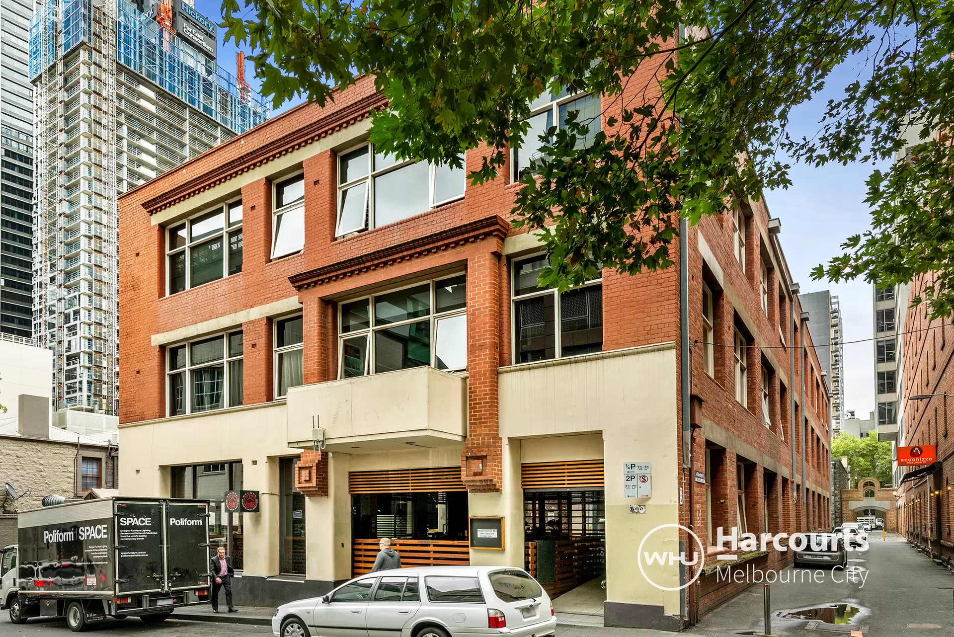 36/562 Little Bourke Street, Melbourne Sold by Harcourts Melbourne City - image 1