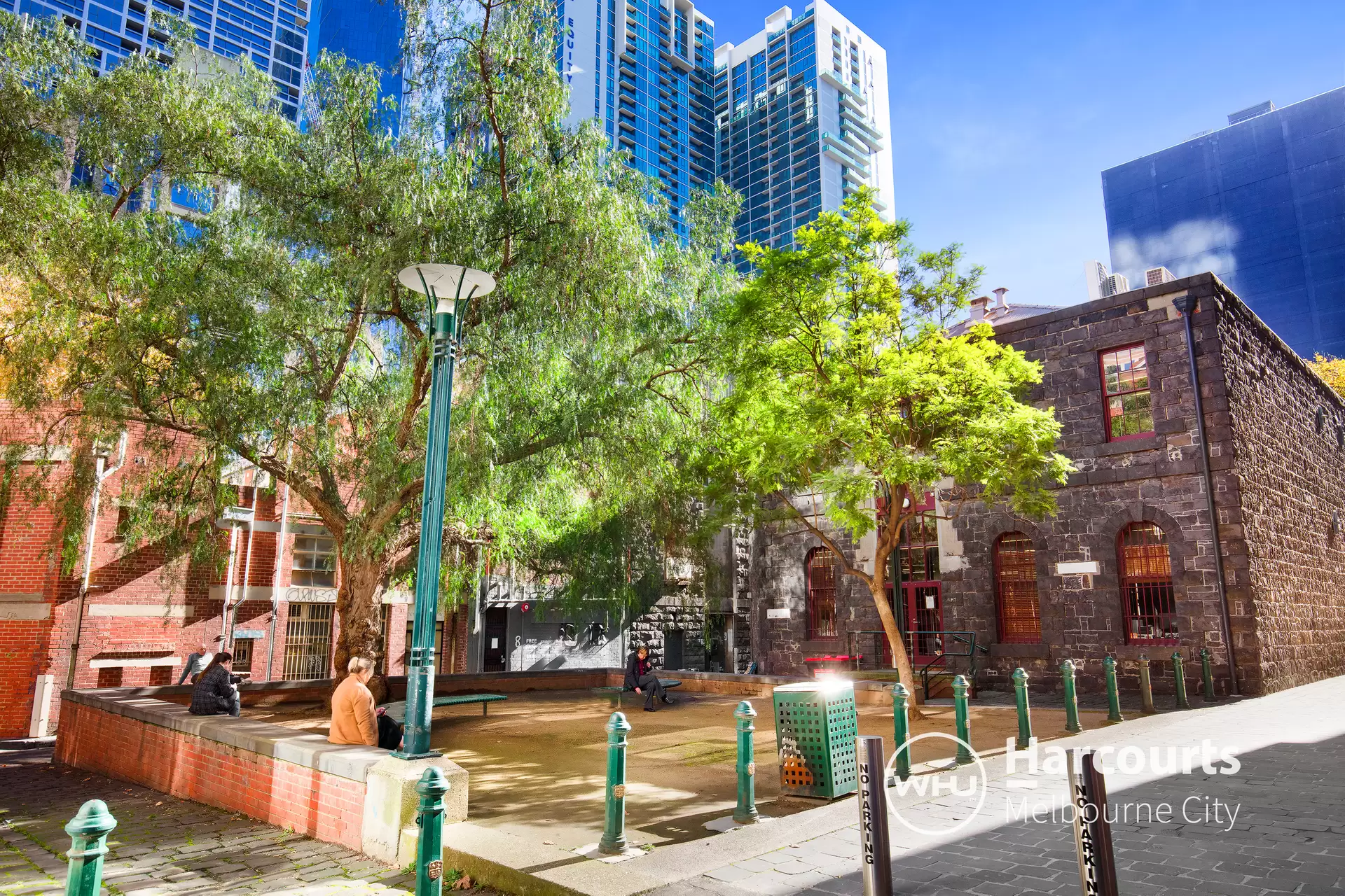 36/562 Little Bourke Street, Melbourne Sold by Harcourts Melbourne City - image 1