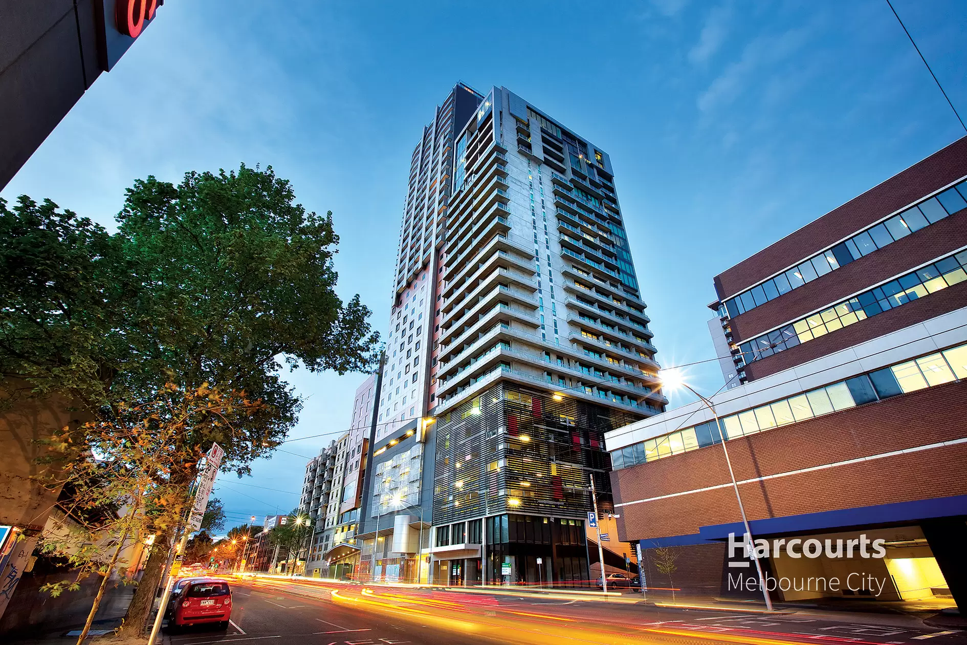 3303/288 Spencer Street, Melbourne Sold by Harcourts Melbourne City - image 11