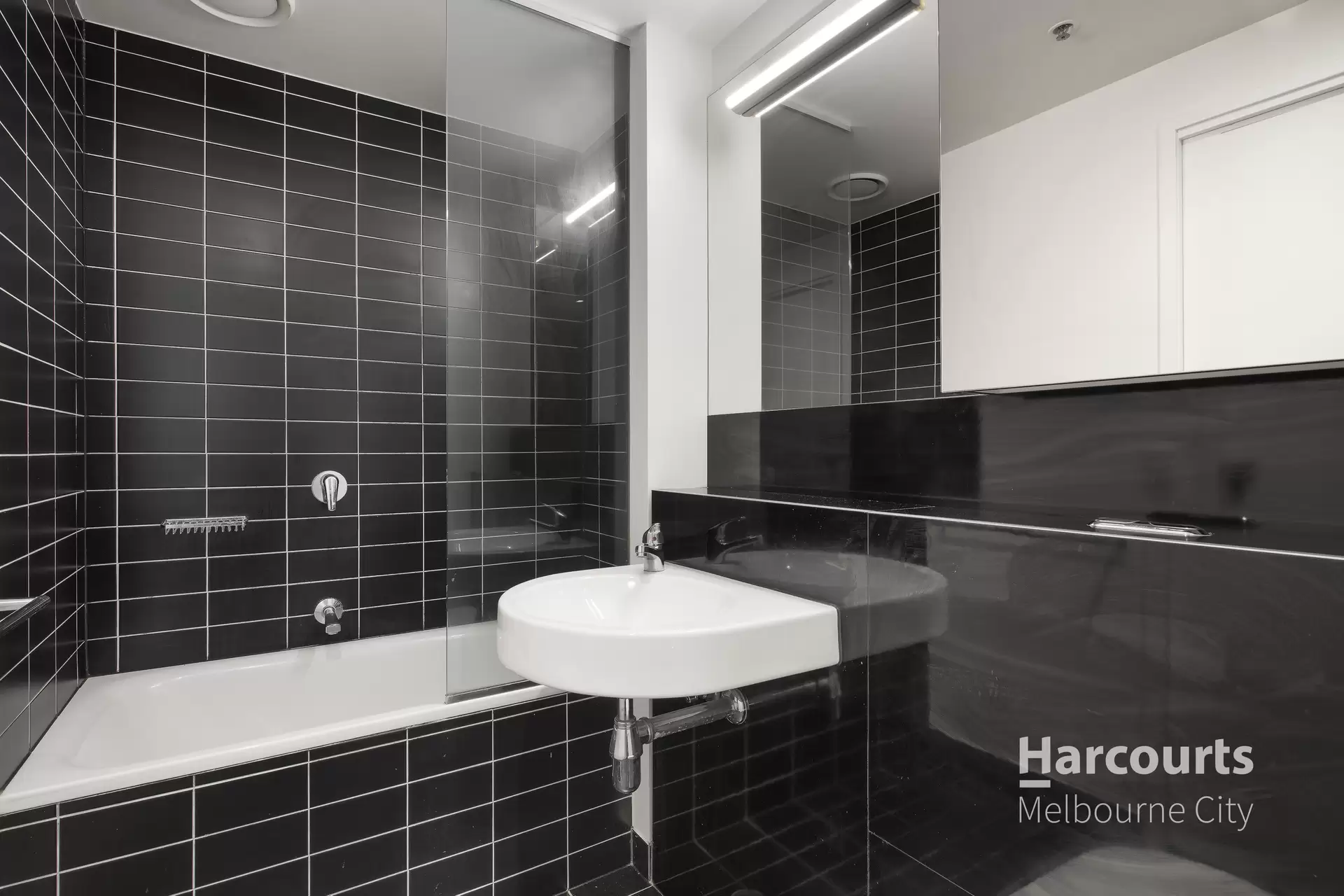 2311/620 Collins Street, Melbourne Sold by Harcourts Melbourne City - image 1