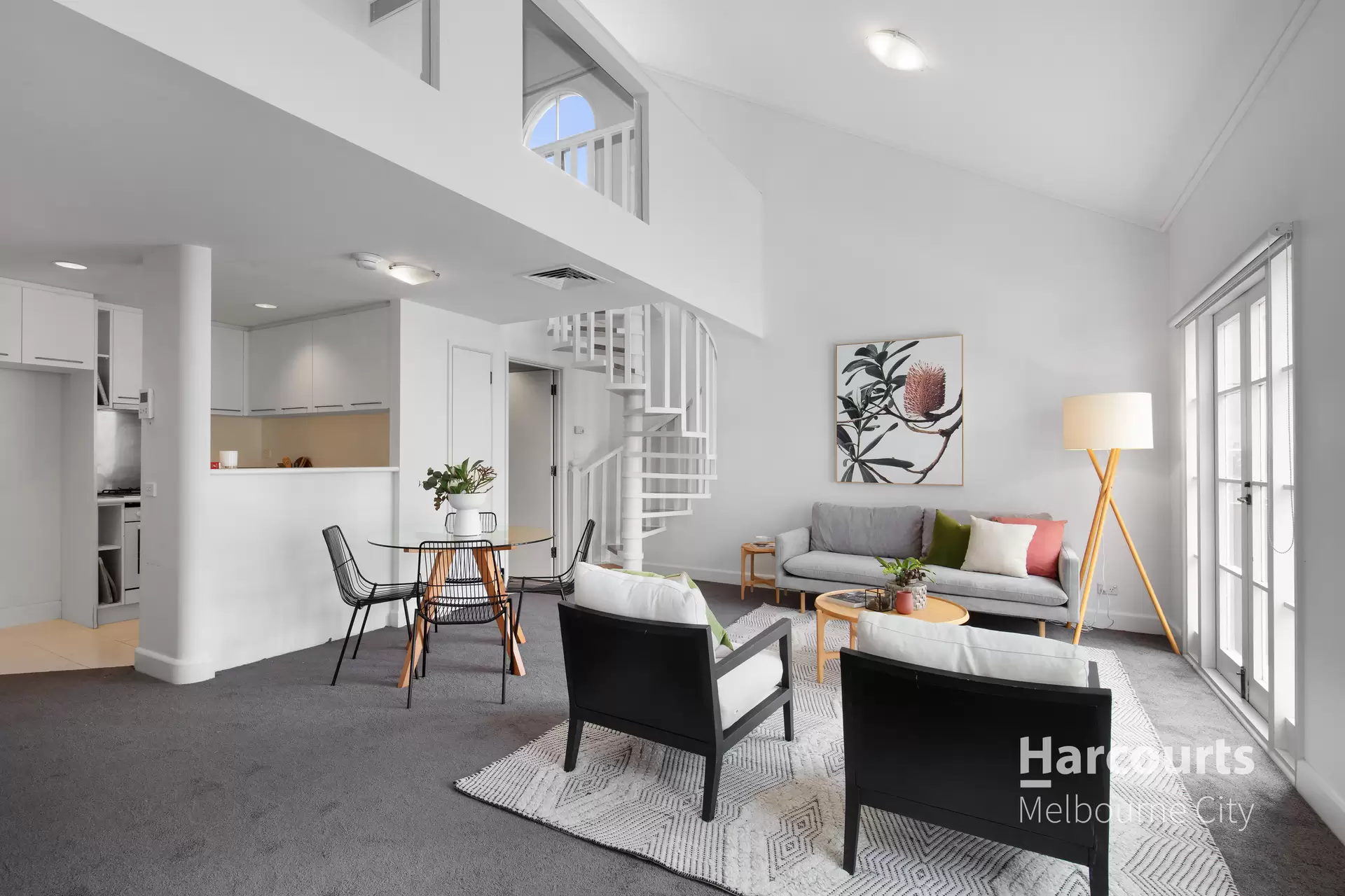 49A/211 Wellington Parade South, East Melbourne Sold by Harcourts Melbourne City - image 1