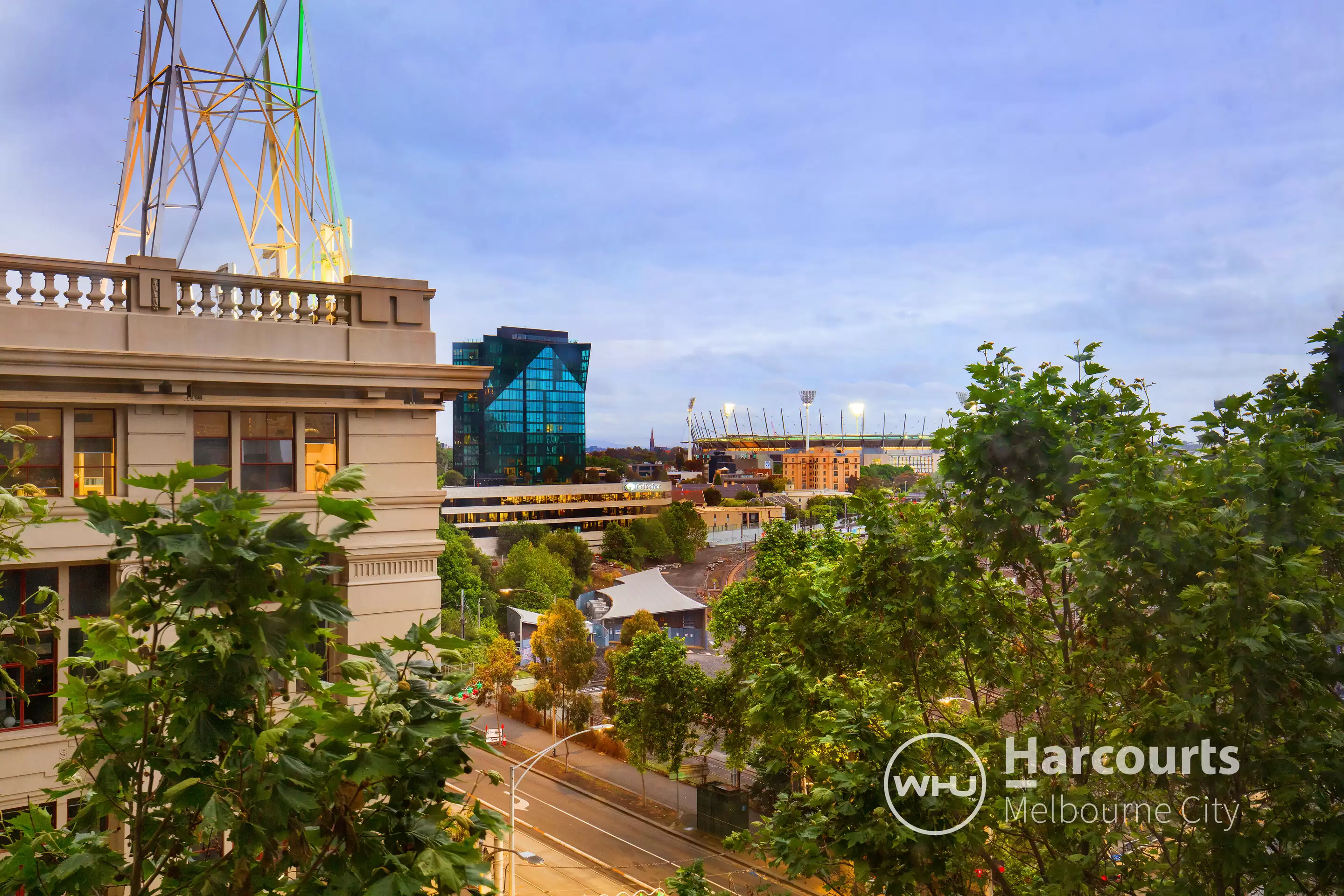 53/1 Exhibition Street, Melbourne Sold by Harcourts Melbourne City - image 3