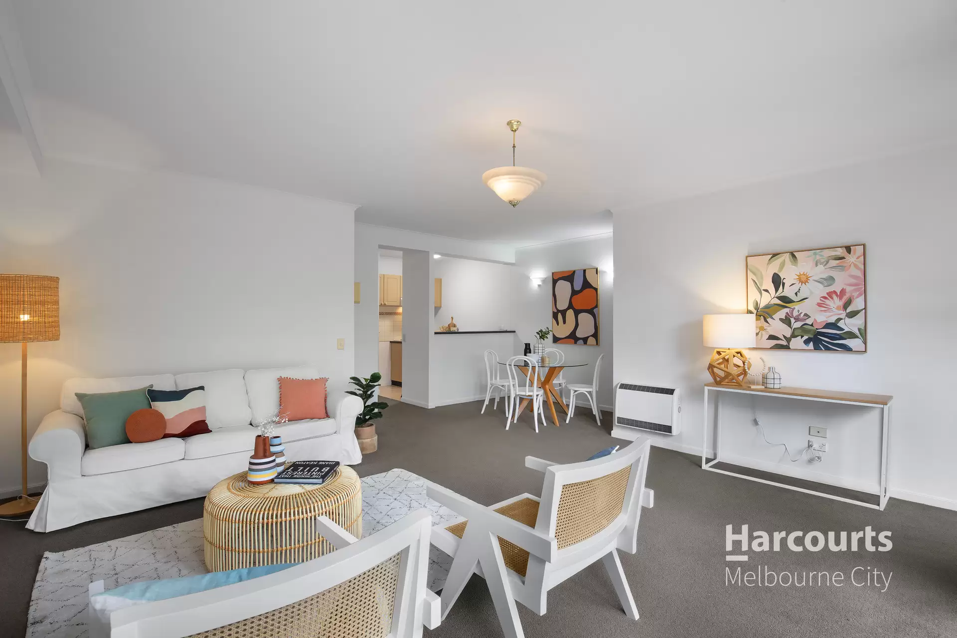 91/120 Sturt Street, Southbank Sold by Harcourts Melbourne City - image 1