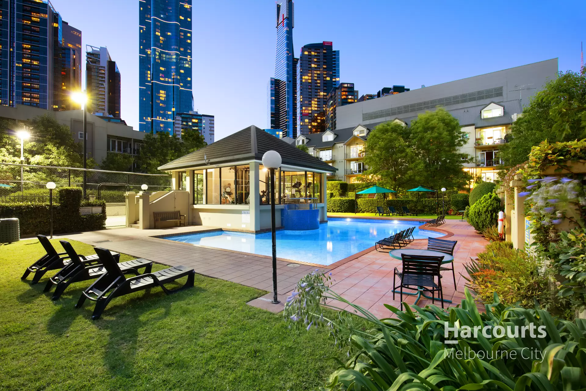 91/120 Sturt Street, Southbank Sold by Harcourts Melbourne City - image 1