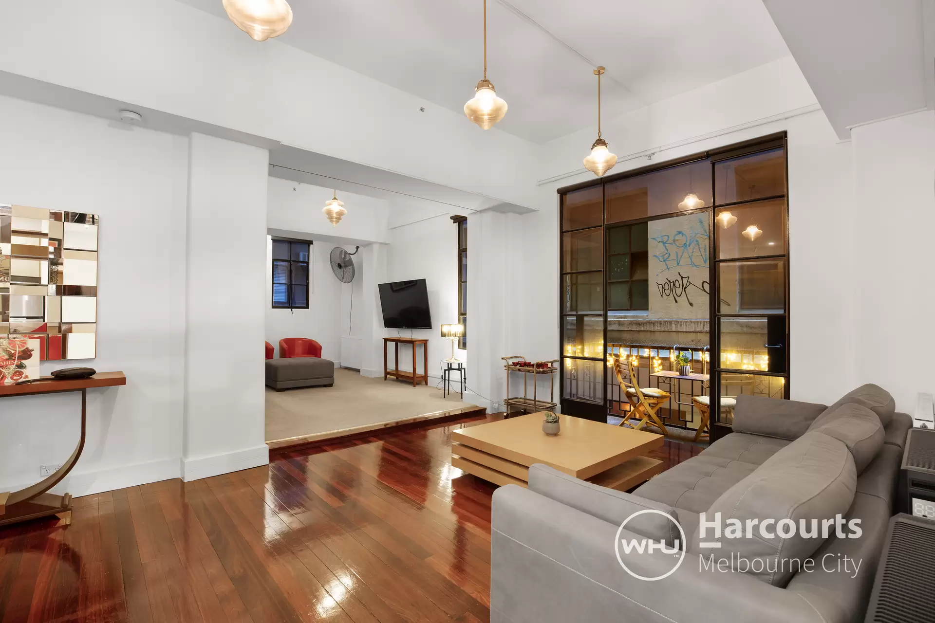 104/258 Flinders Lane, Melbourne Sold by Harcourts Melbourne City - image 1