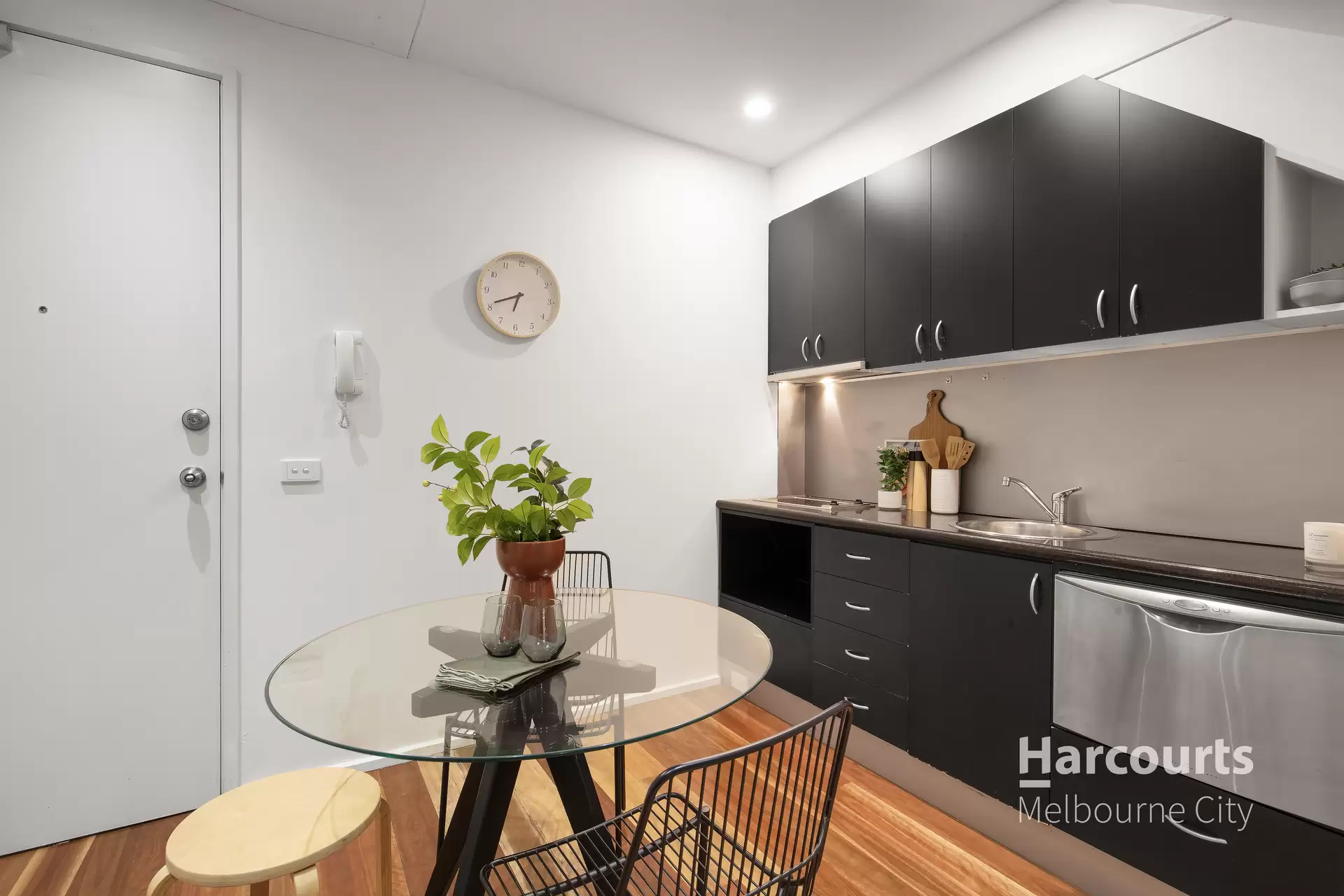 604/9 Bligh Place, Melbourne Sold by Harcourts Melbourne City - image 1