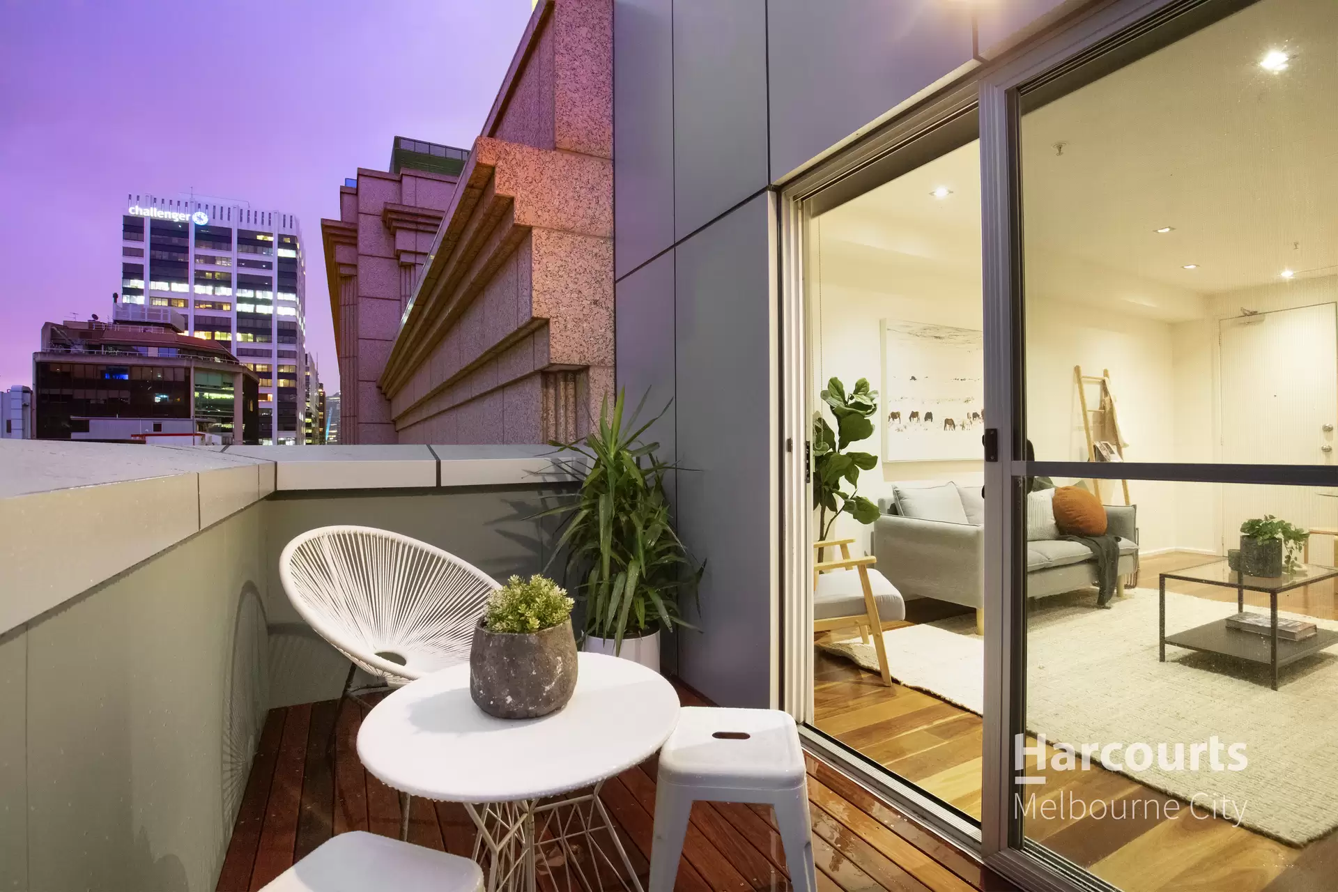 604/9 Bligh Place, Melbourne Sold by Harcourts Melbourne City - image 1