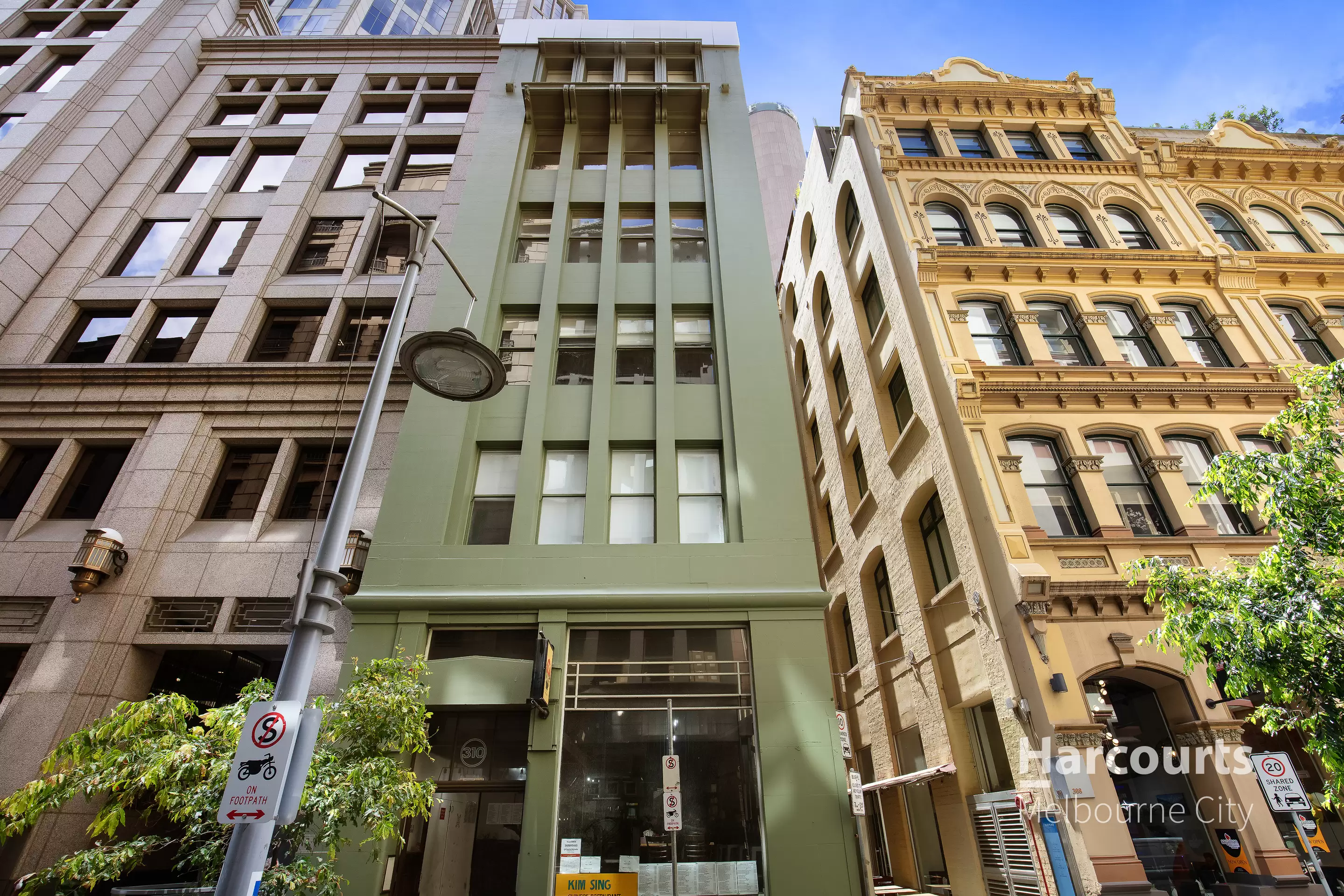 604/9 Bligh Place, Melbourne Sold by Harcourts Melbourne City - image 1