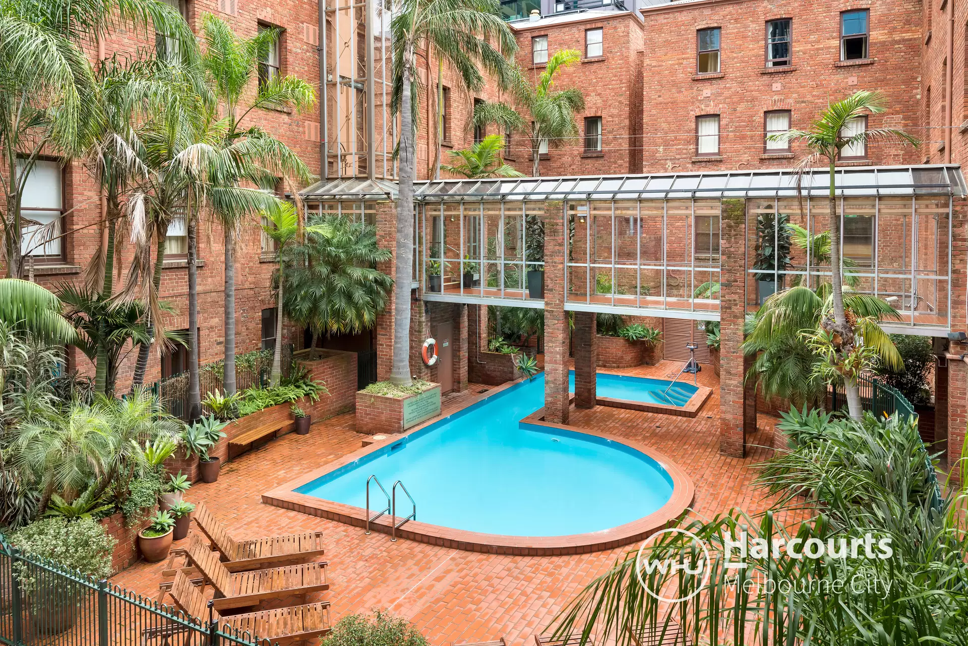 39/24 Little Bourke Street, Melbourne Sold by Harcourts Melbourne City - image 1