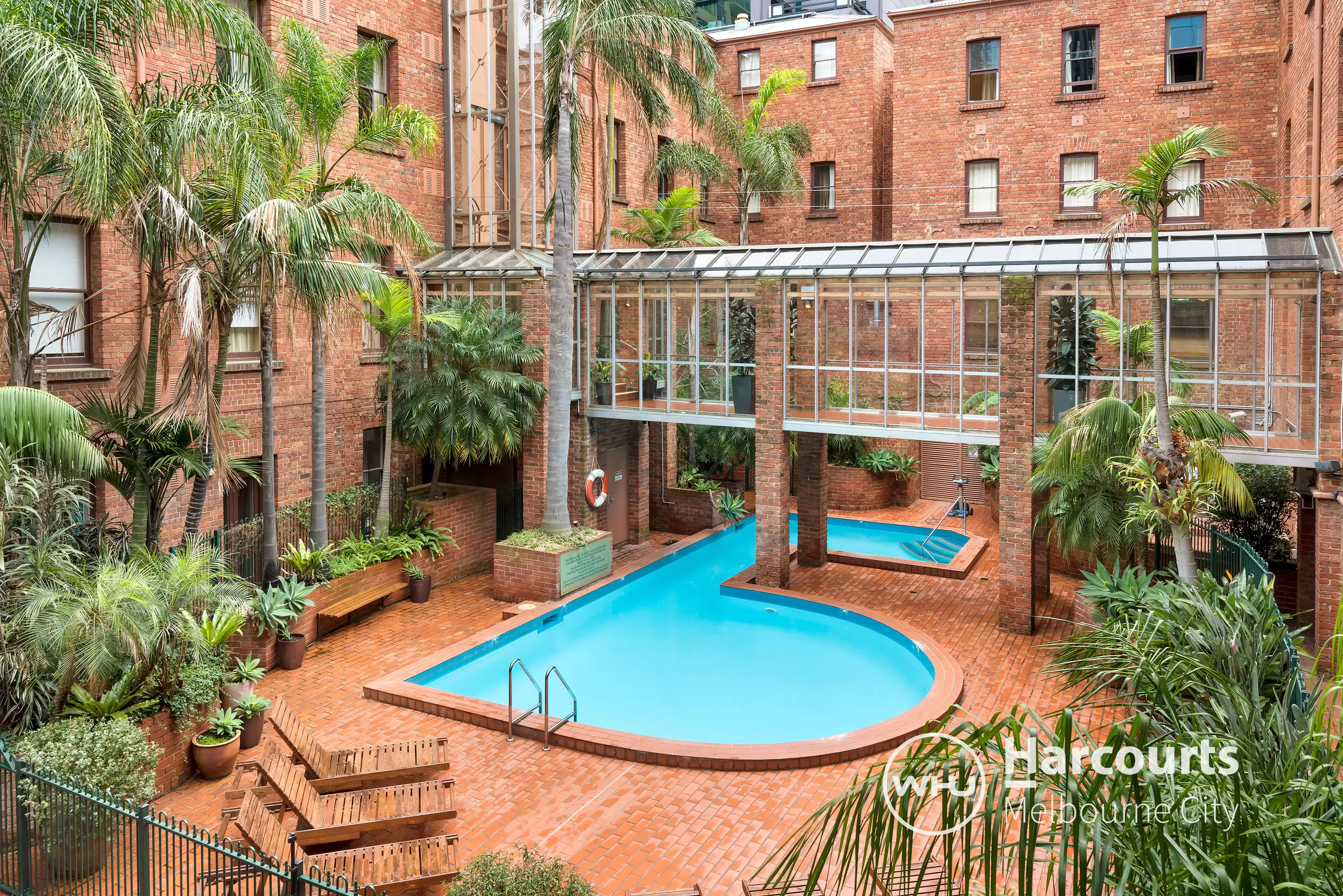 39/24 Little Bourke Street, Melbourne Sold by Harcourts Melbourne City - image 10