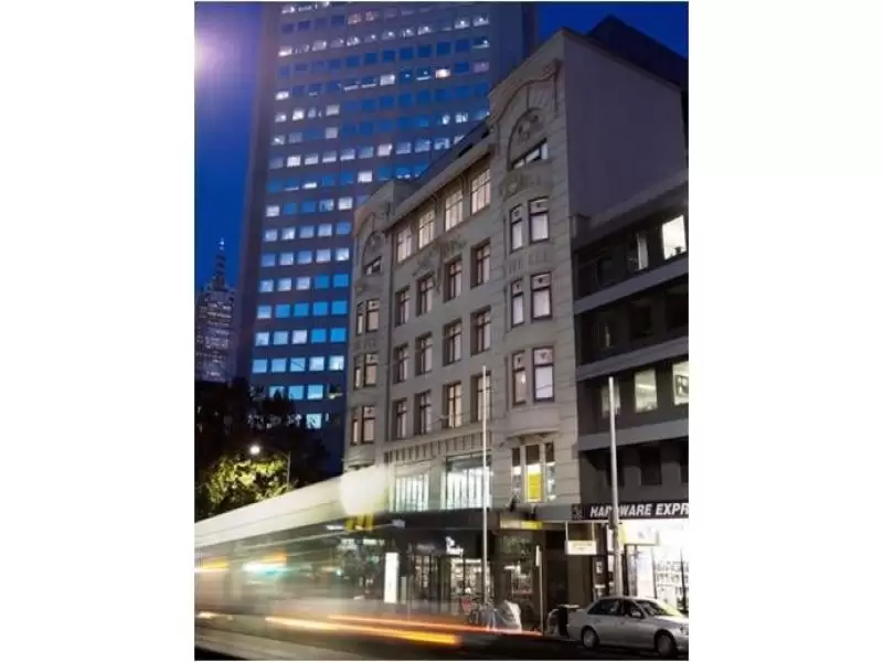 303B/399 Bourke Street, Melbourne Leased by Harcourts Melbourne City - image 3