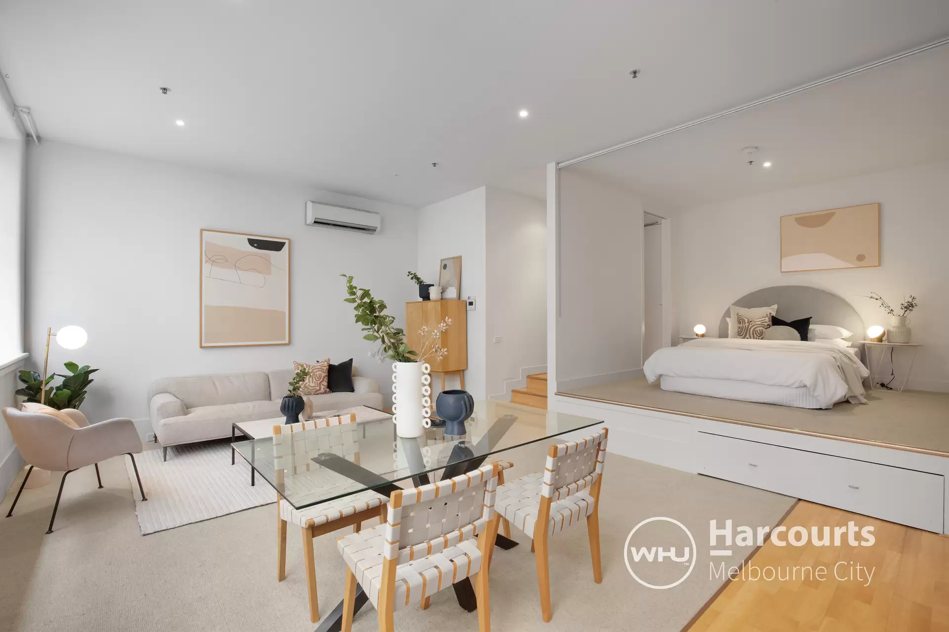 23/243 Collins Street, Melbourne Sold by Harcourts Melbourne City - image 1