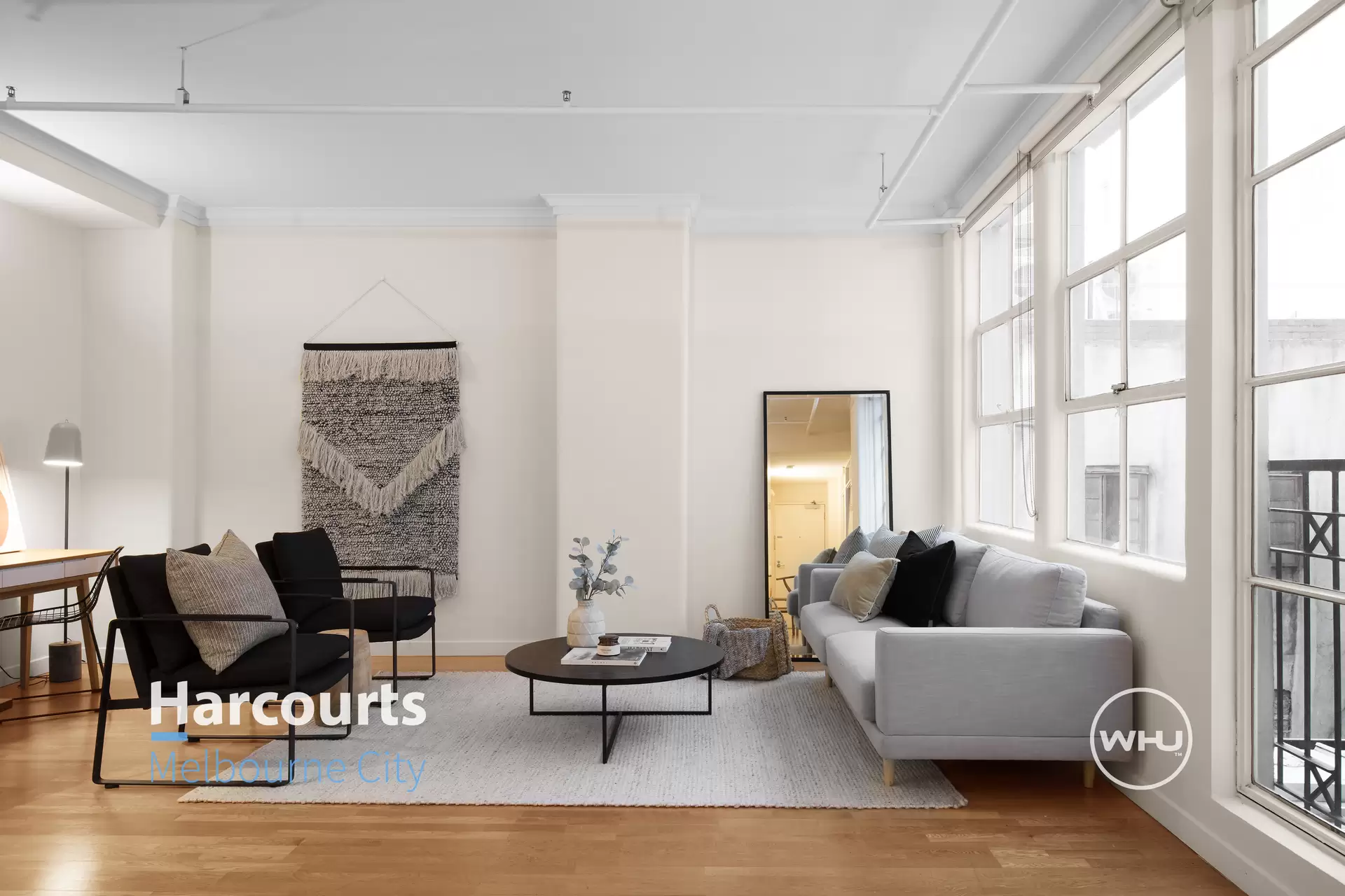 216/422 Collins Street, Melbourne Sold by Harcourts Melbourne City - image 1