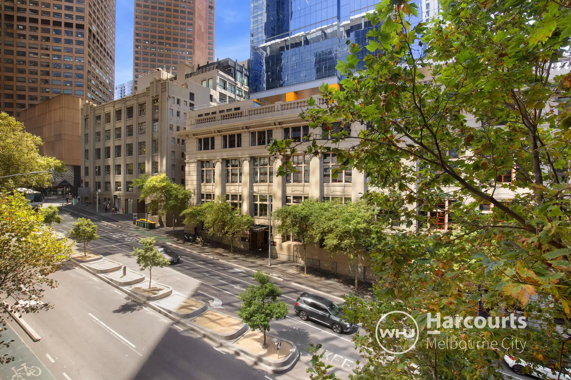 34/1 Exhibition Street, Melbourne Sold by Harcourts Melbourne City - image 1