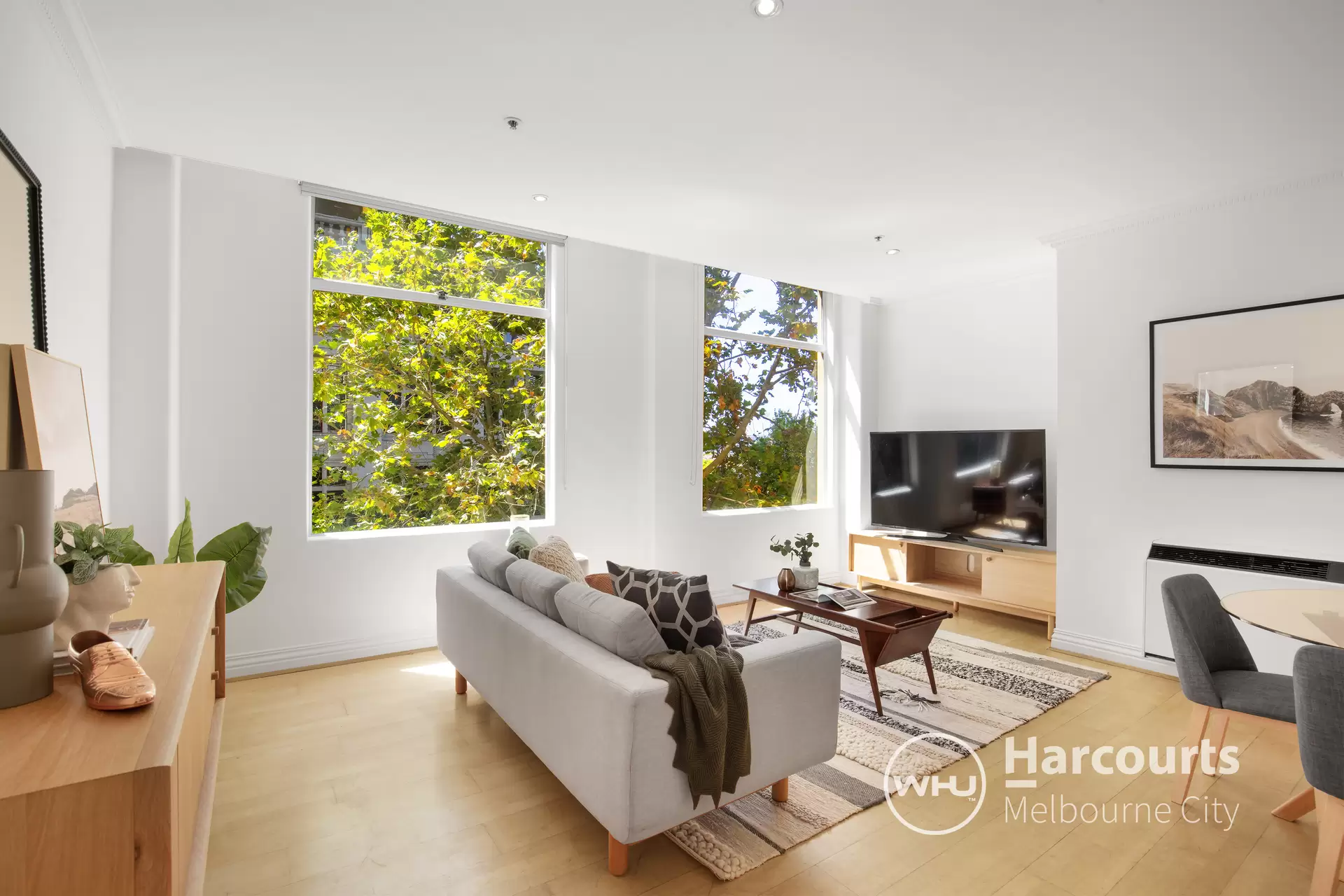 34/1 Exhibition Street, Melbourne Sold by Harcourts Melbourne City - image 1