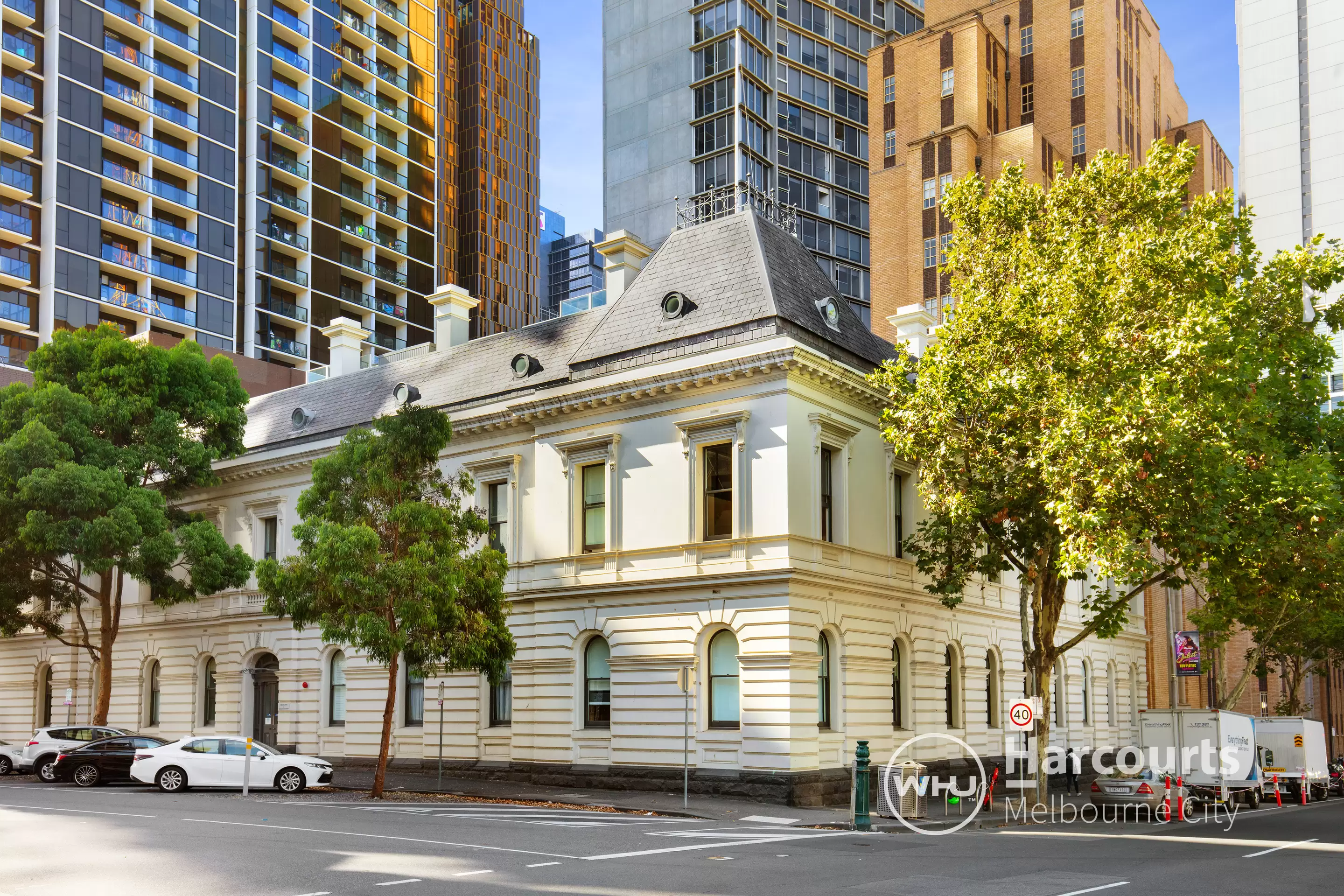 105/61 Mackenzie Street, Melbourne Sold by Harcourts Melbourne City - image 1