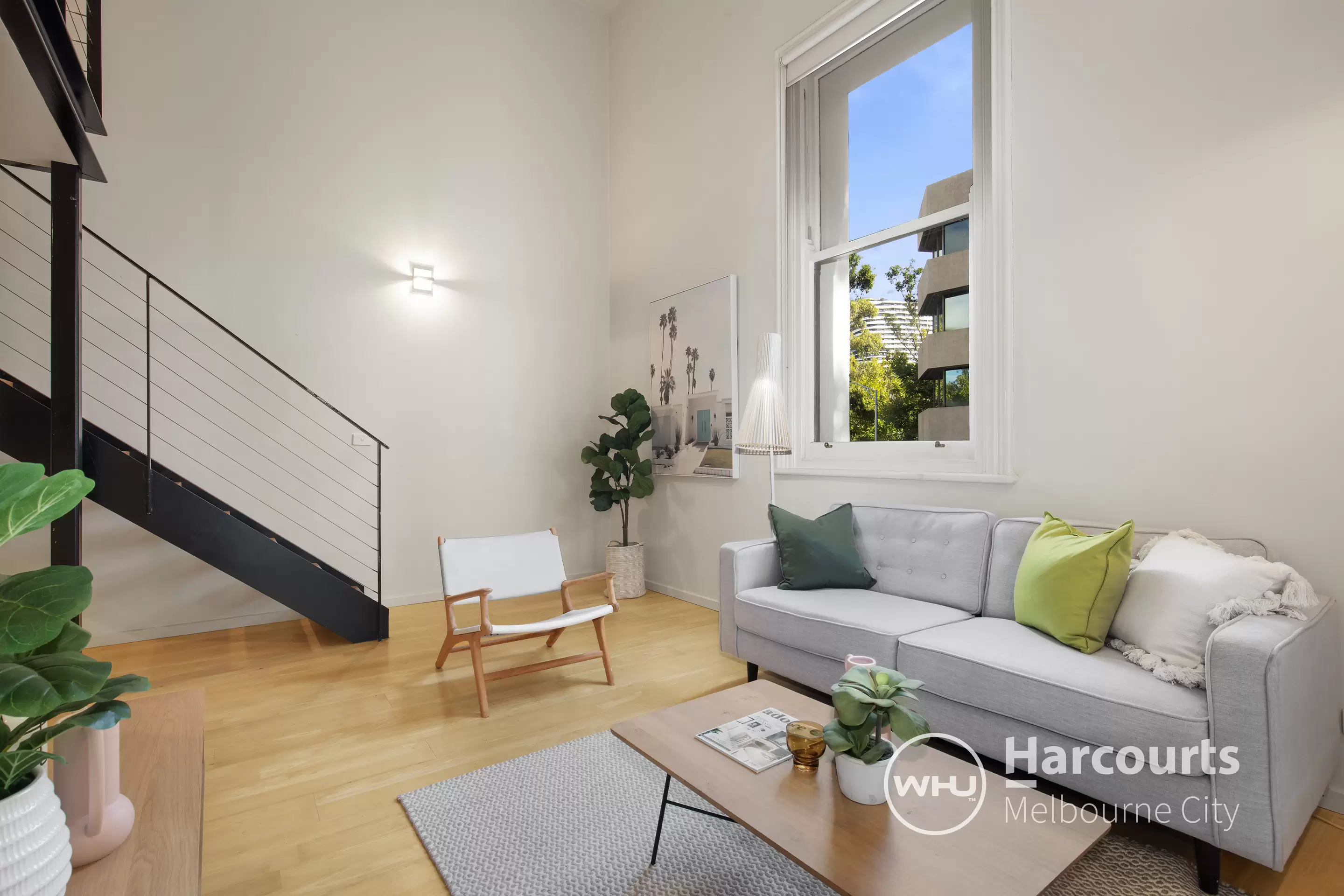 105/61 Mackenzie Street, Melbourne Sold by Harcourts Melbourne City - image 3