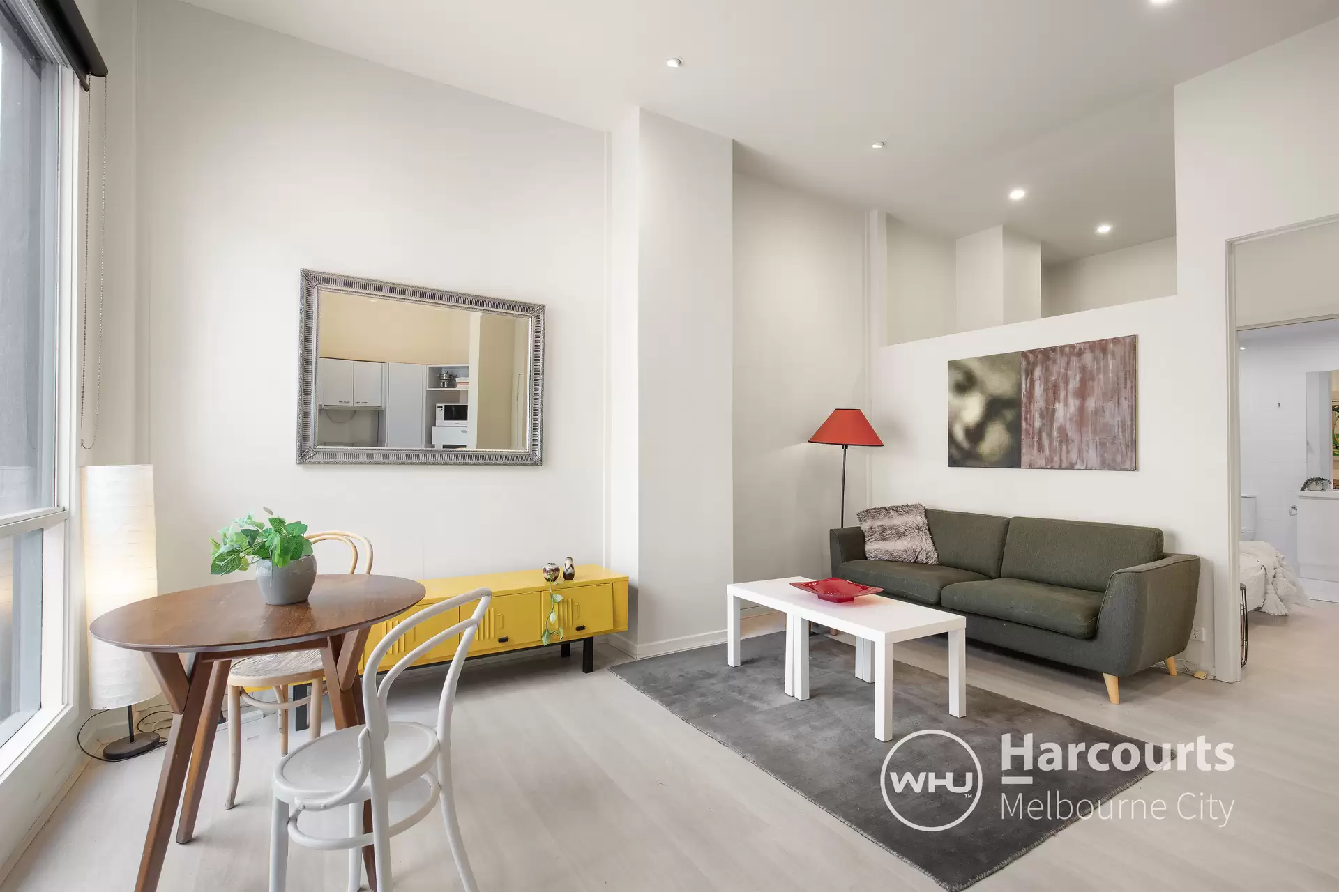 401/260 Little Collins Street, Melbourne Sold by Harcourts Melbourne City - image 1