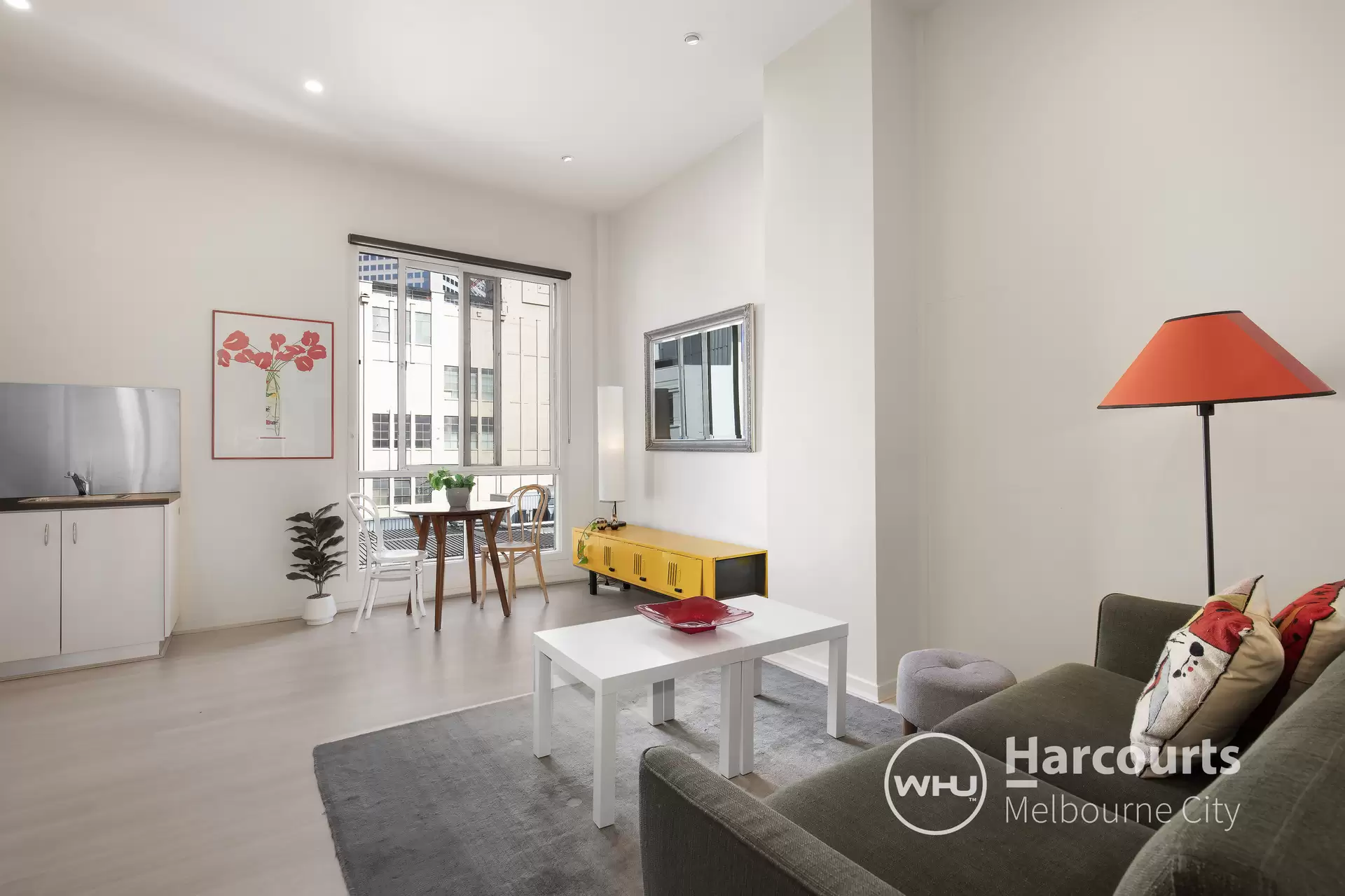 401/260 Little Collins Street, Melbourne Sold by Harcourts Melbourne City - image 1