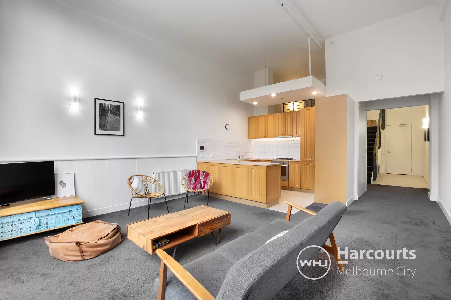 55/38 Manchester Lane, Melbourne Sold by Harcourts Melbourne City - image 1