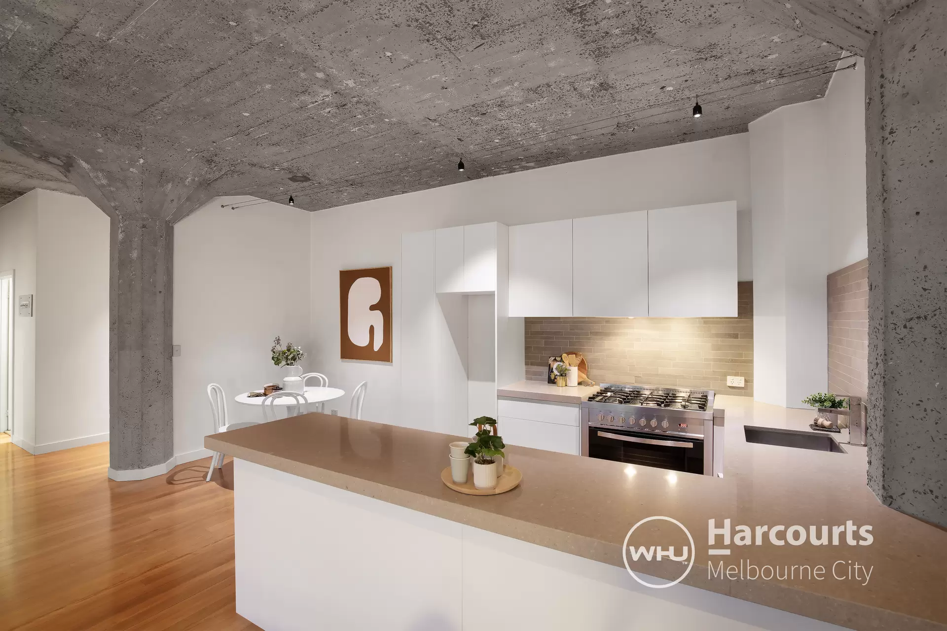 33/7 Drewery Lane, Melbourne Sold by Harcourts Melbourne City - image 1