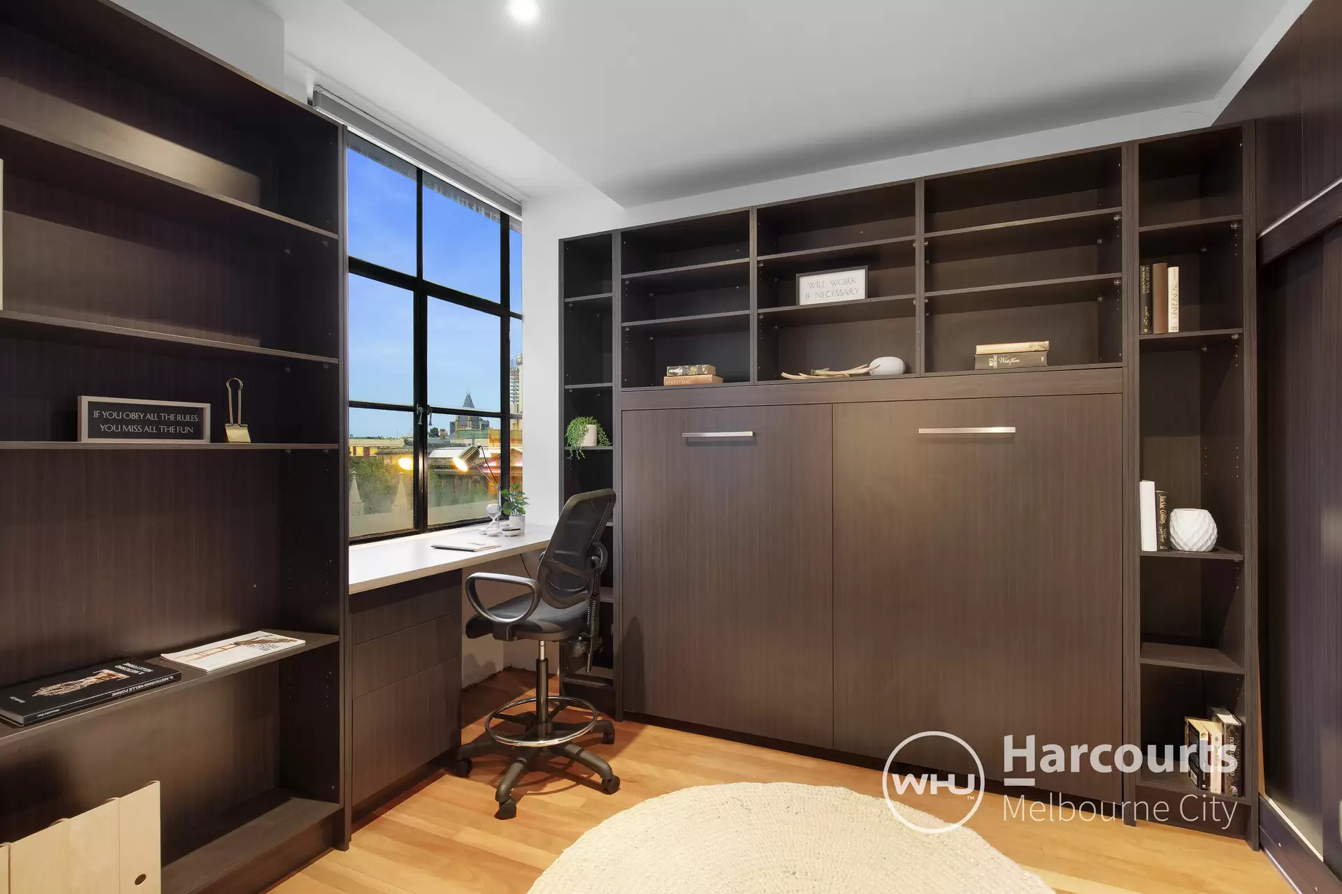 33/7 Drewery Lane, Melbourne Sold by Harcourts Melbourne City - image 1