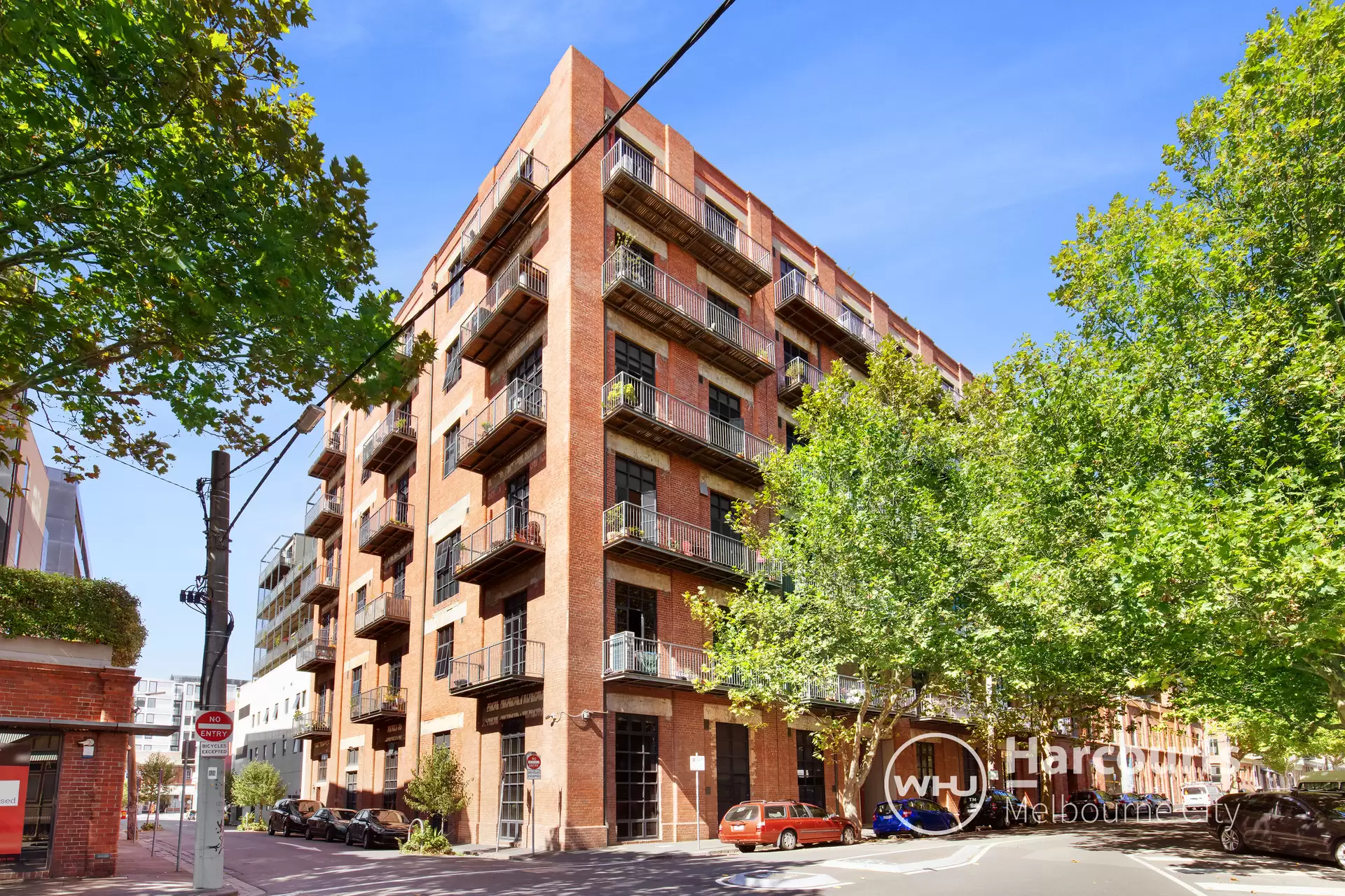 202/416 Gore Street, Fitzroy Sold by Harcourts Melbourne City - image 1