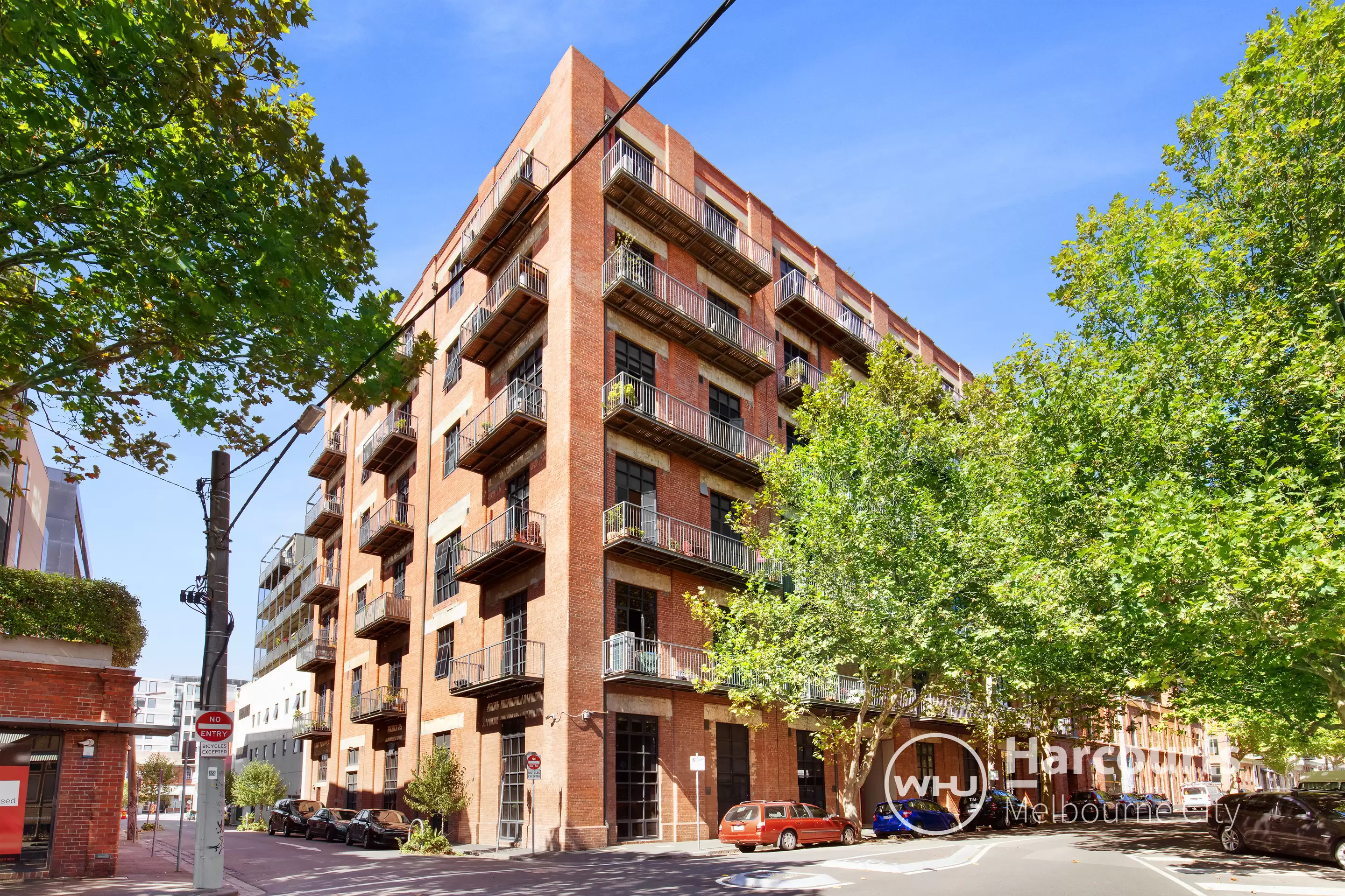 202/416 Gore Street, Fitzroy Sold by Harcourts Melbourne City - image 9