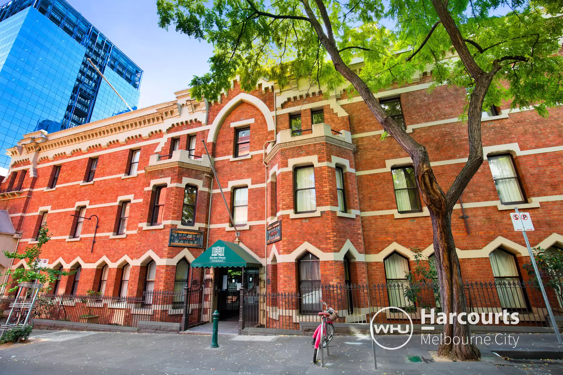 13/24 Little Bourke Street, Melbourne Sold by Harcourts Melbourne City - image 1