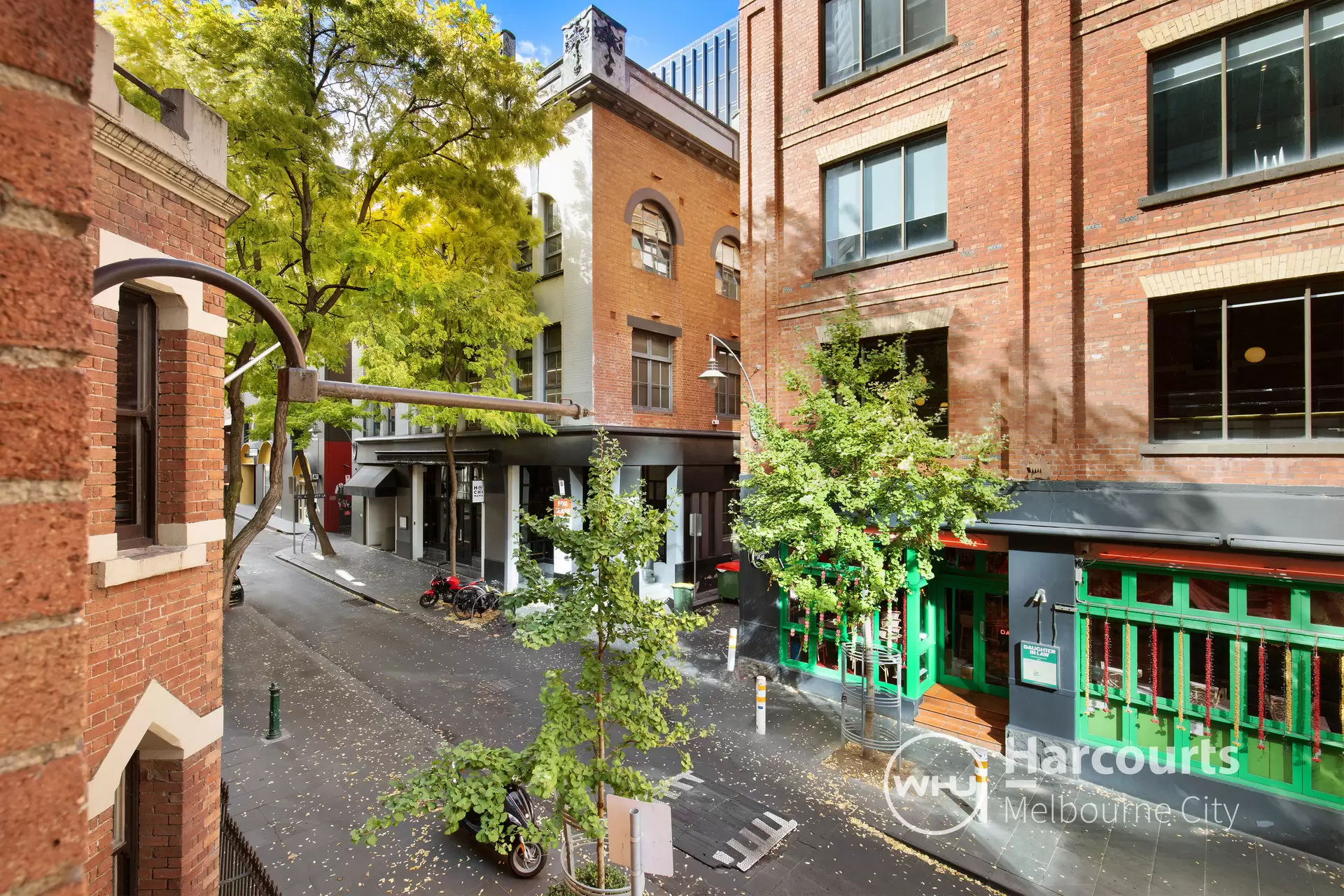 13/24 Little Bourke Street, Melbourne Sold by Harcourts Melbourne City - image 1