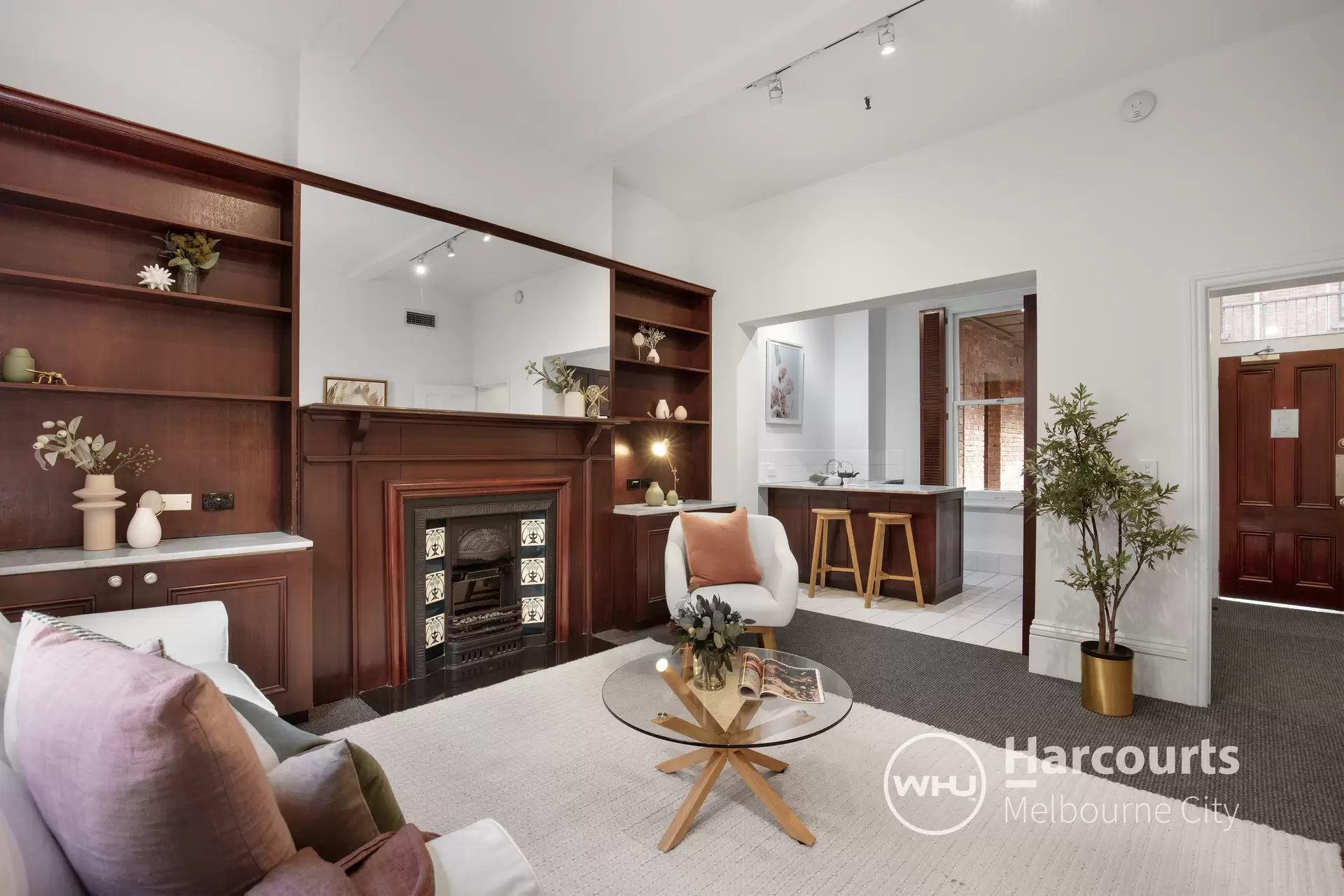 13/24 Little Bourke Street, Melbourne Sold by Harcourts Melbourne City - image 1