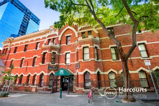 13/24 Little Bourke Street, Melbourne Sold by Harcourts Melbourne City